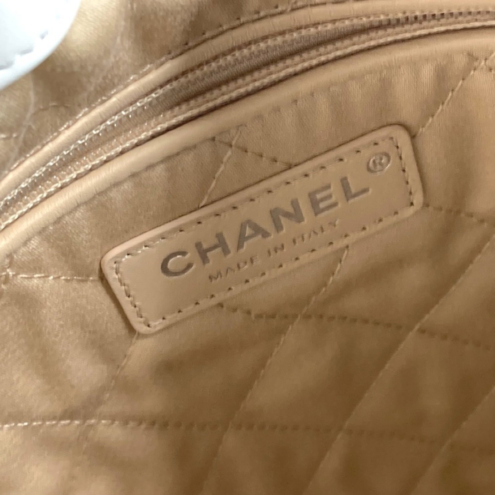 Backpack Leather By Chanel - 10