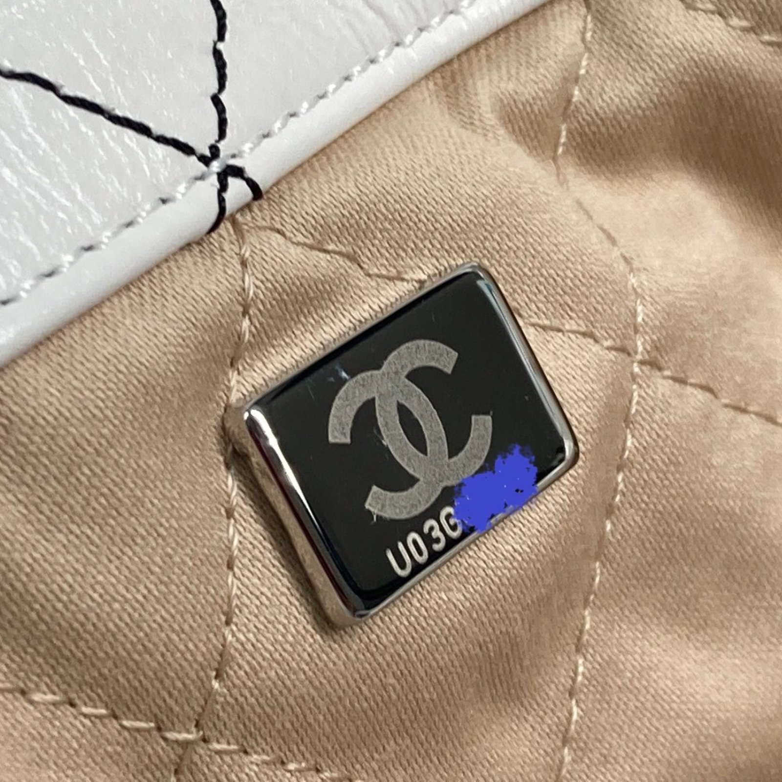 Backpack Leather By Chanel - 12