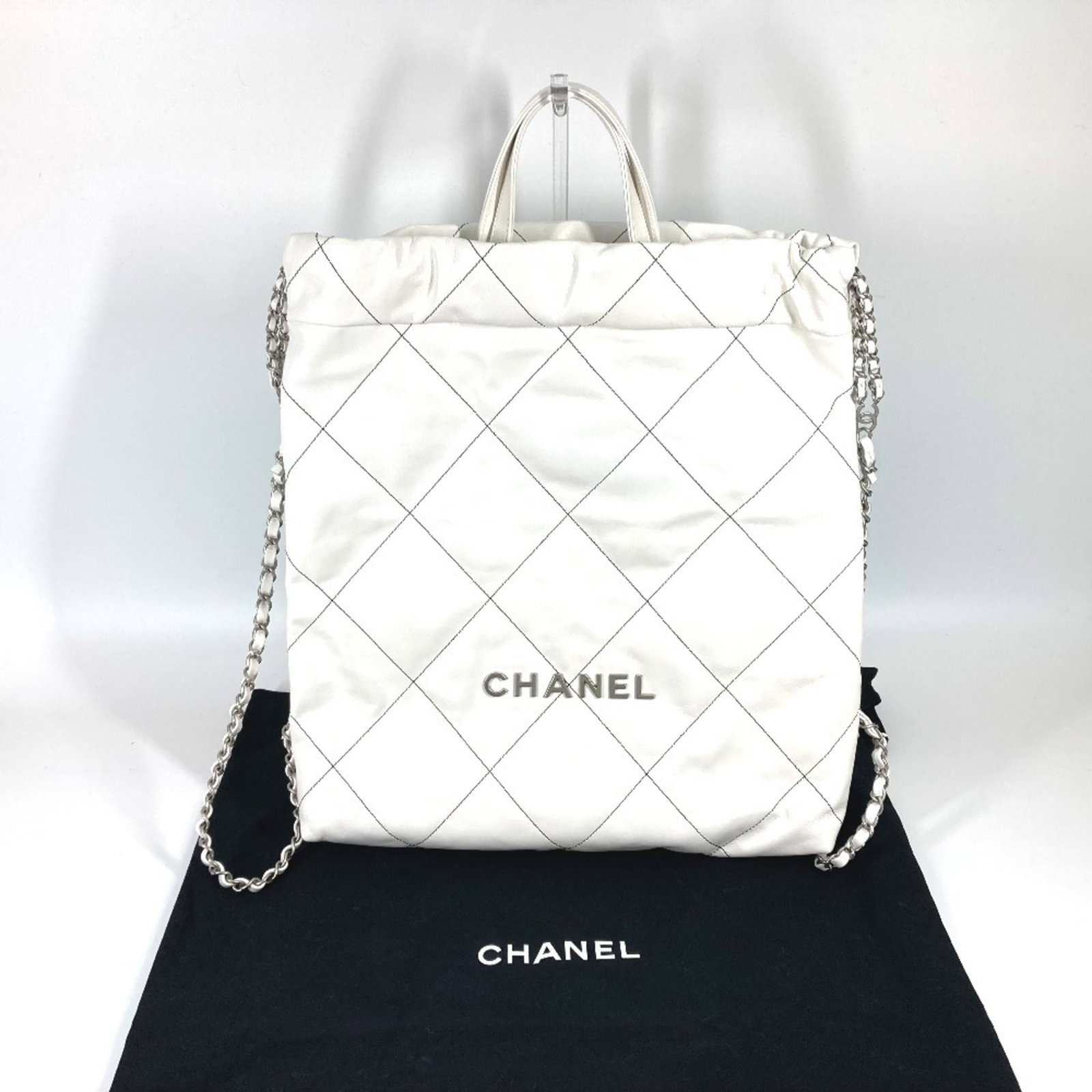 Backpack Leather By Chanel - 2