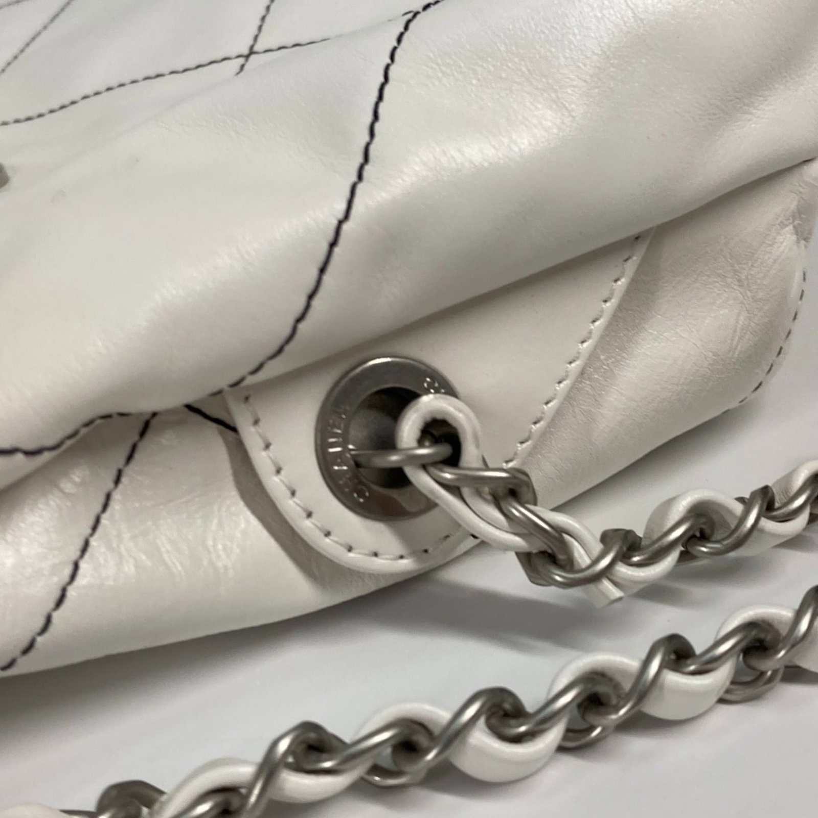 Backpack Leather By Chanel - 5