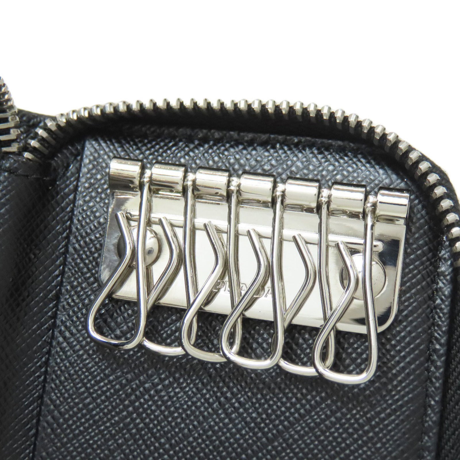 Keycase Saffiano Prada - 5