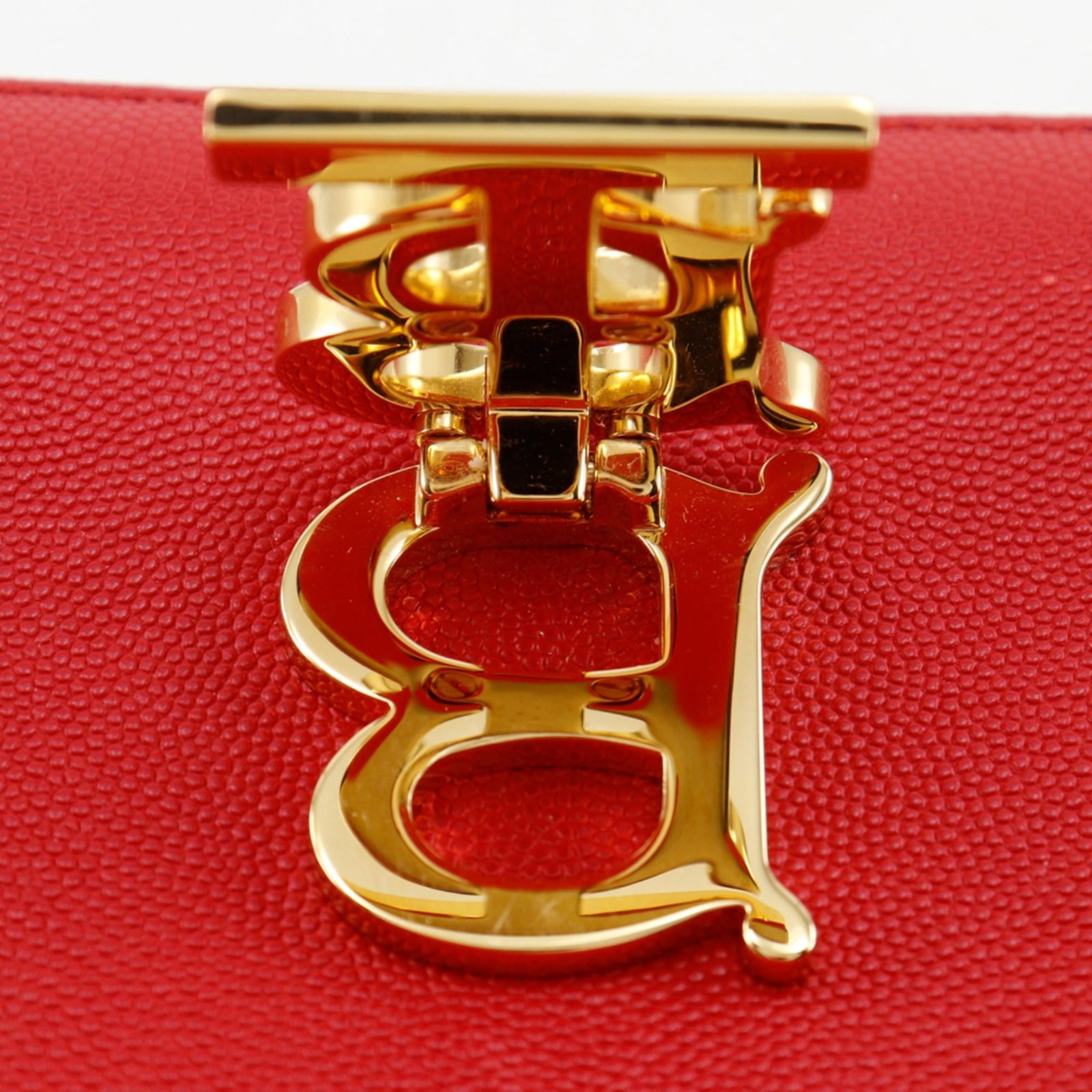 Burberry Bag Leather - 12