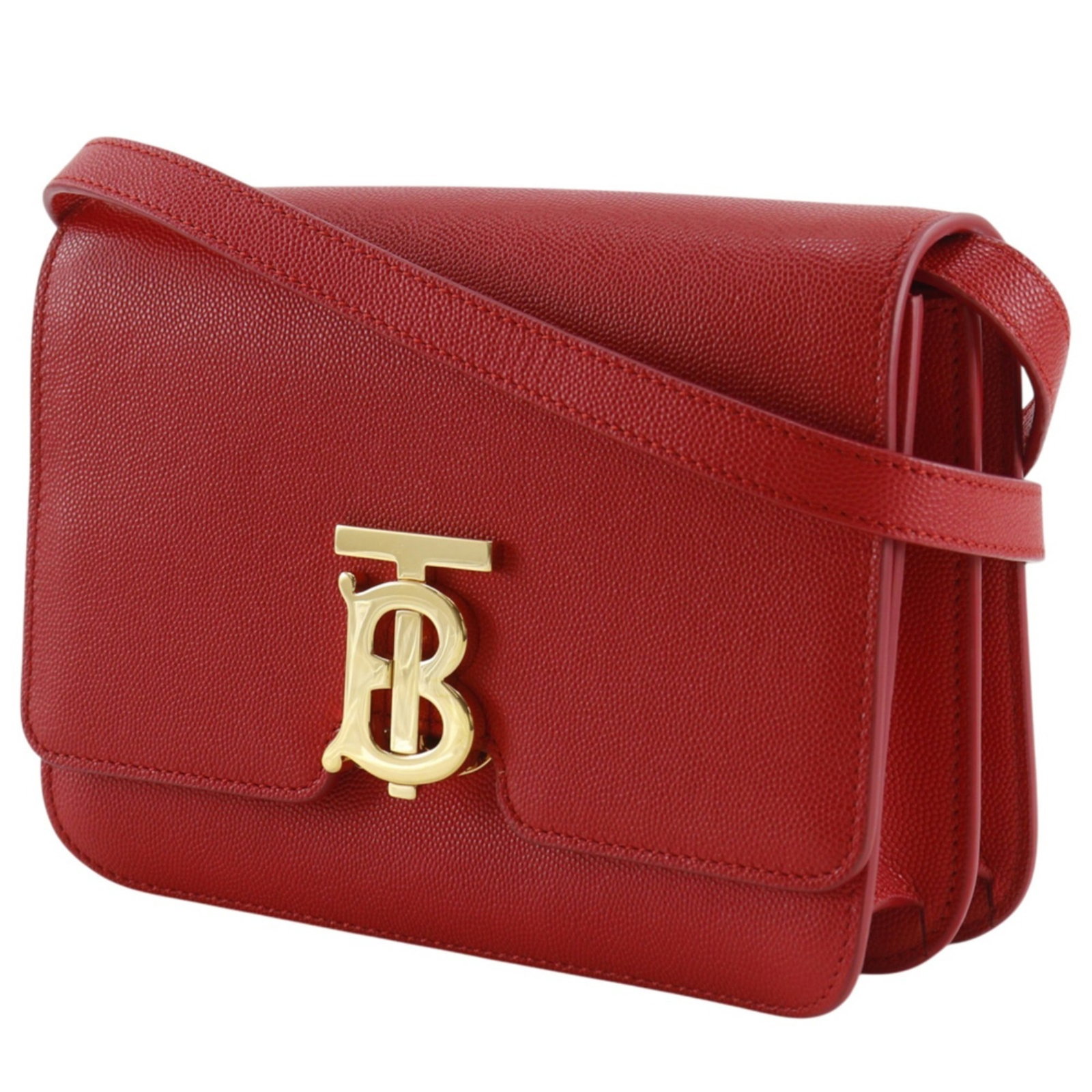 Burberry Bag Leather - 2