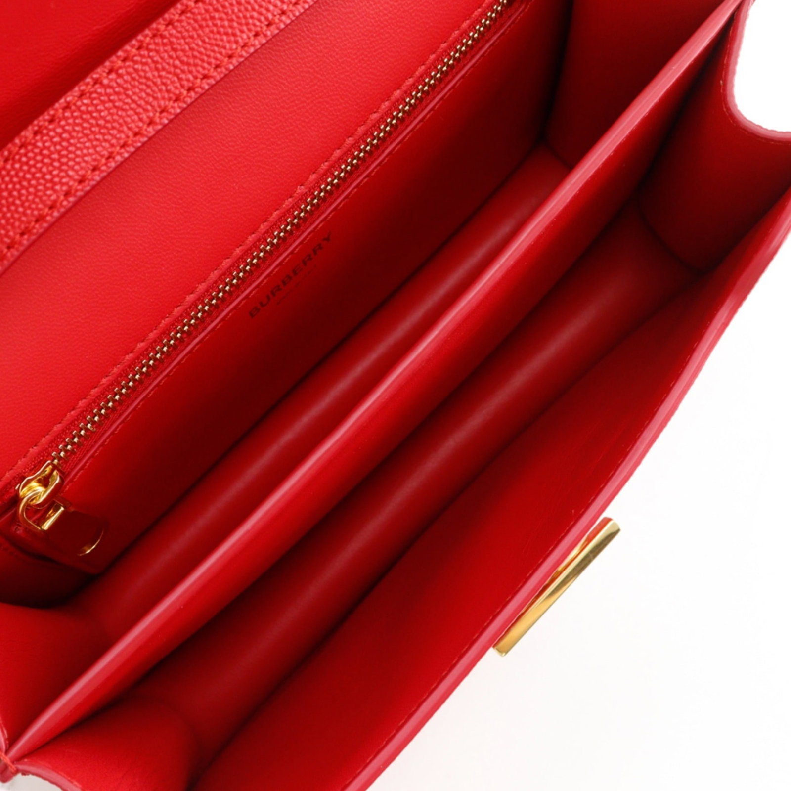 Burberry Bag Leather - 5