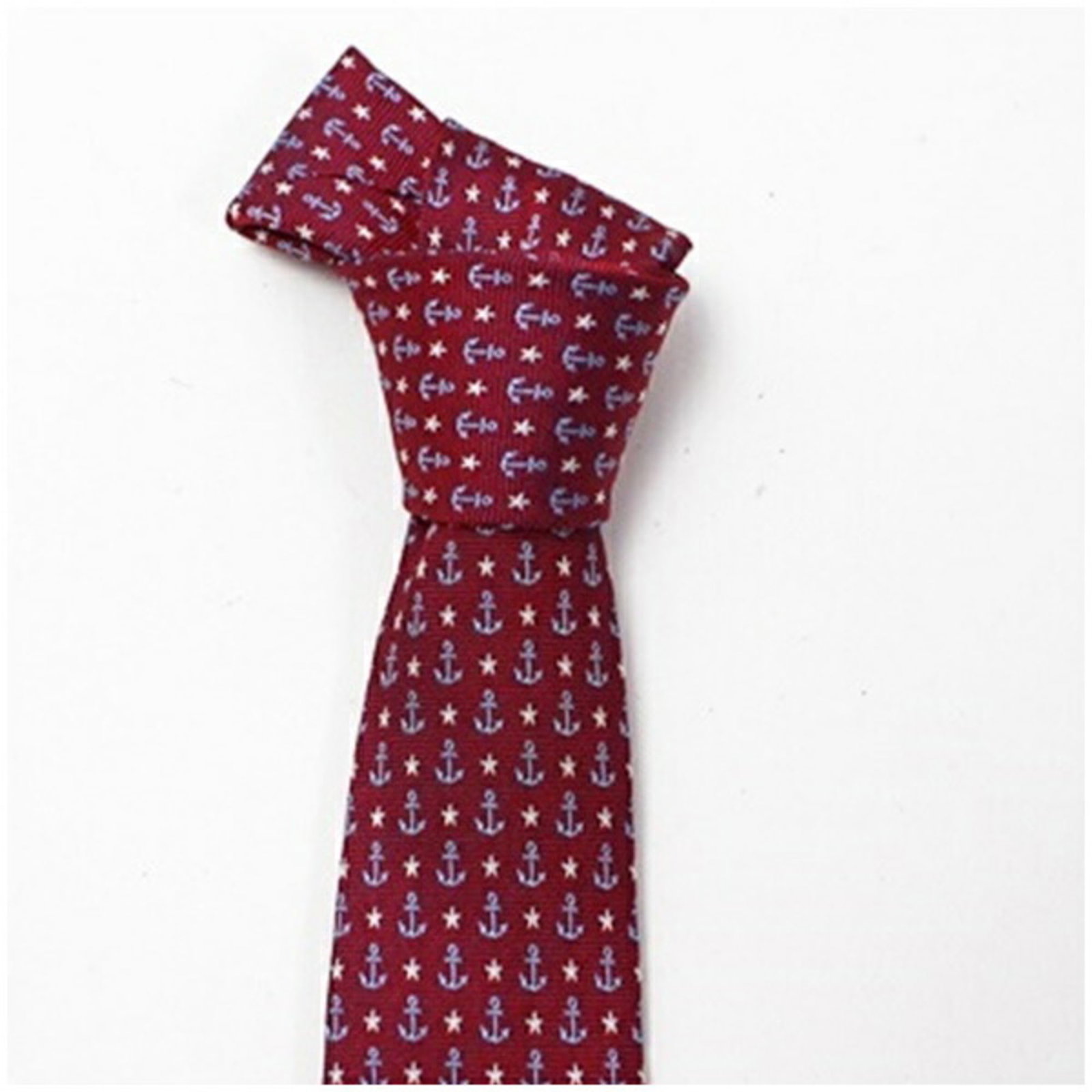 Silk Cravat Hermes - 6