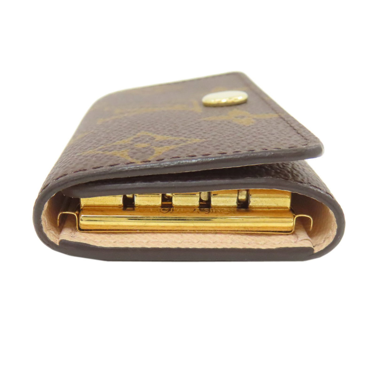 Keycase Leather Louis Vuitton - 3