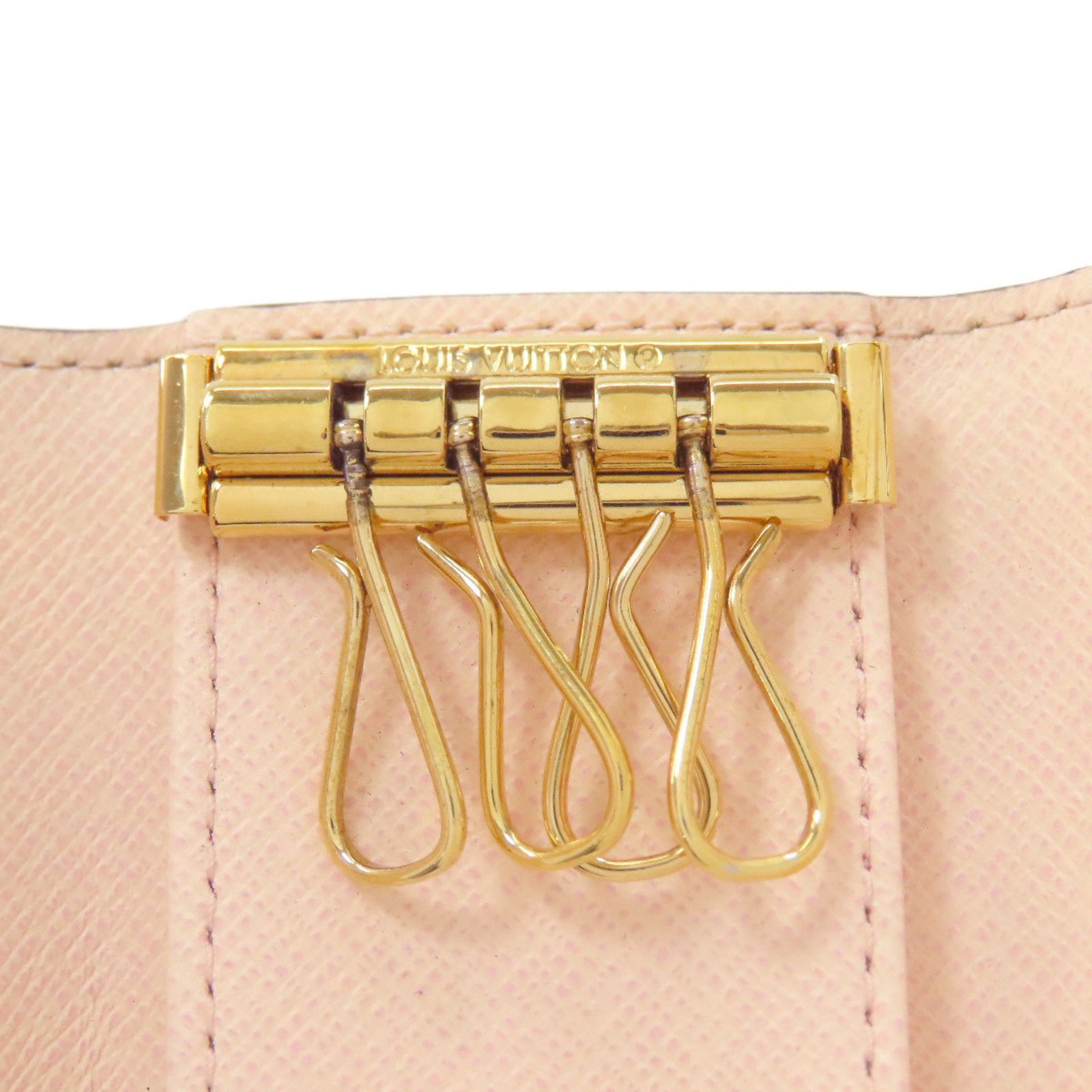 Keycase Leather Louis Vuitton - 5