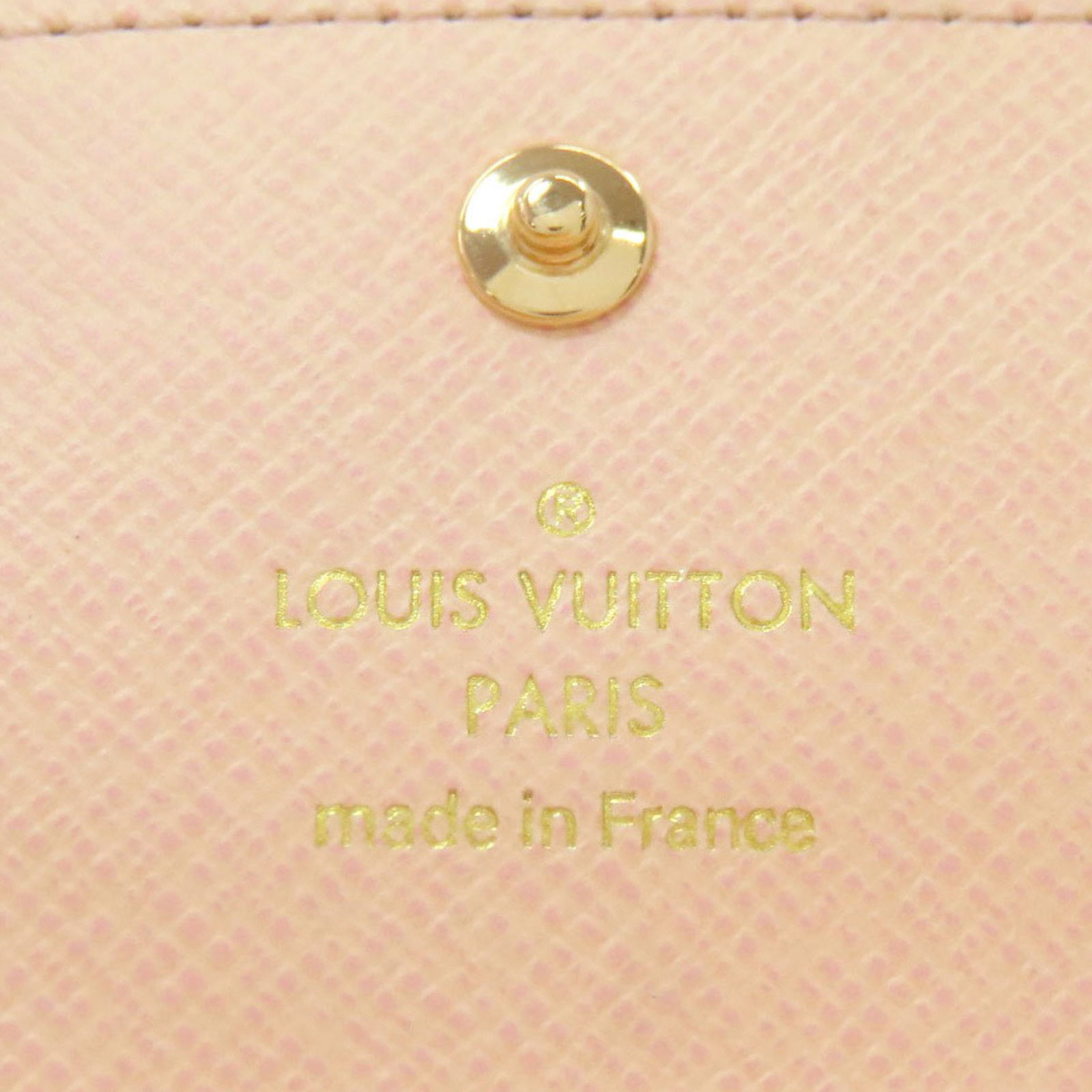 Keycase Leather Louis Vuitton - 6