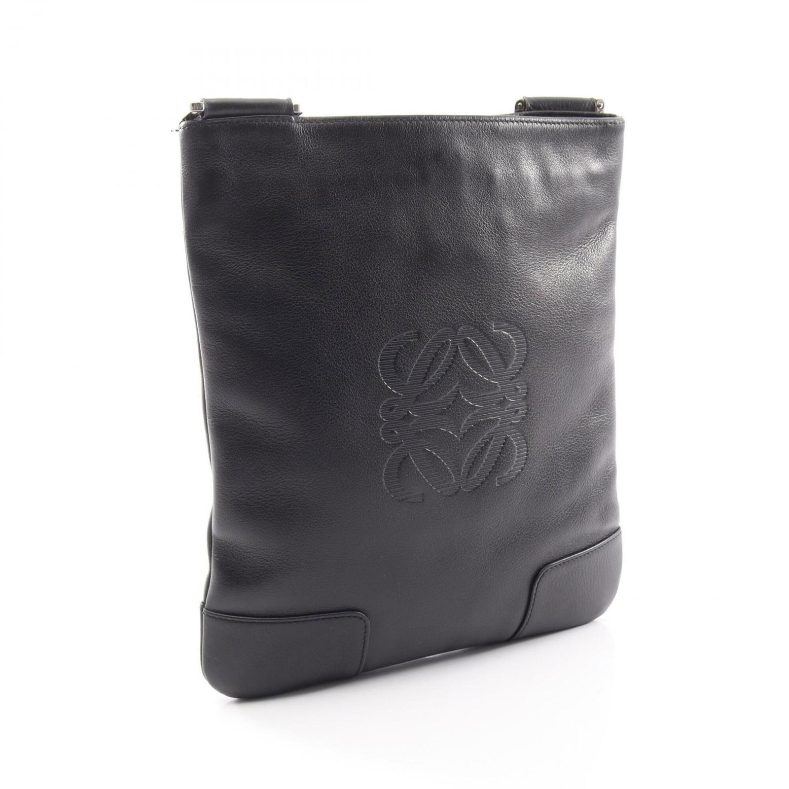 Shoulder Bag Leather - 2