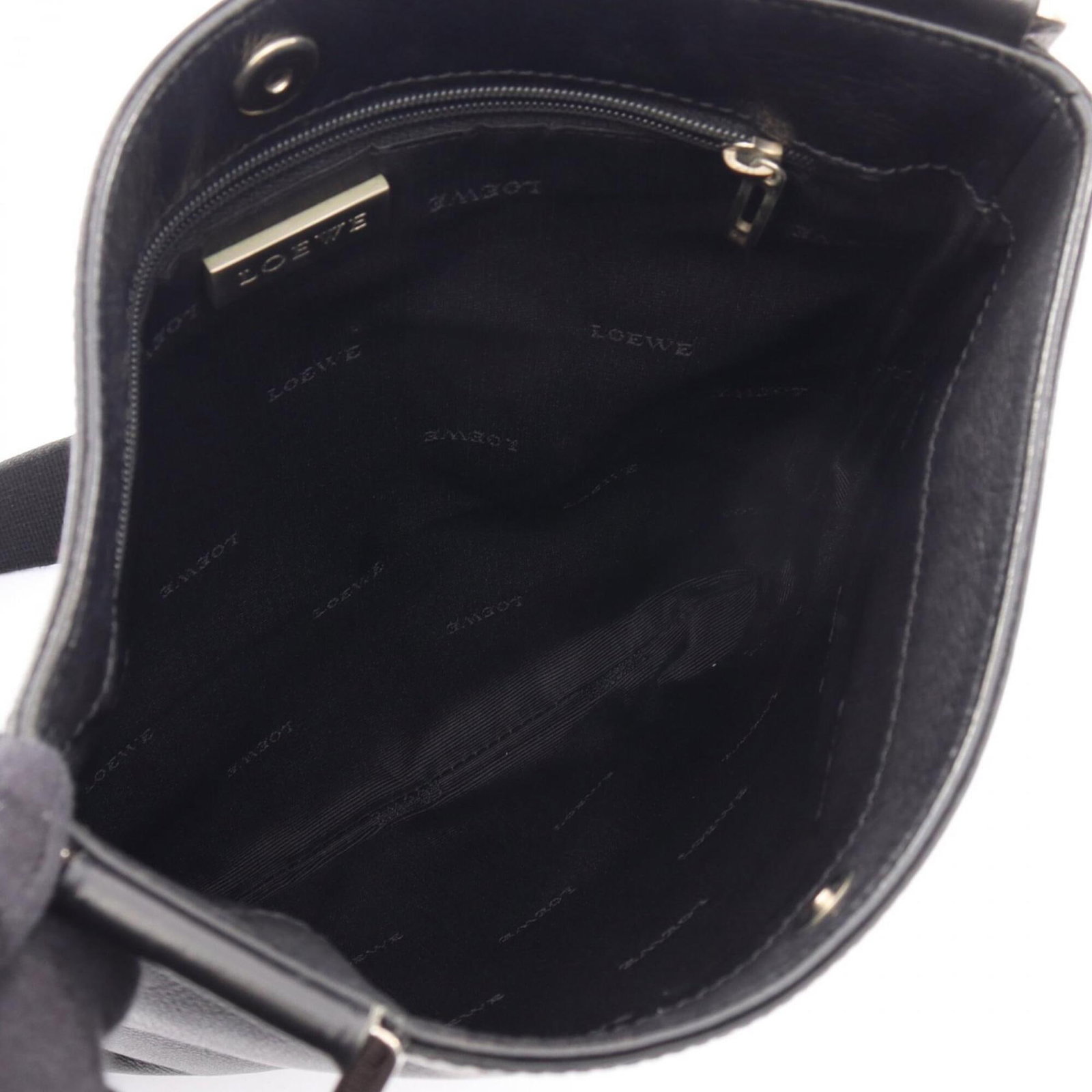 Shoulder Bag Leather - 3