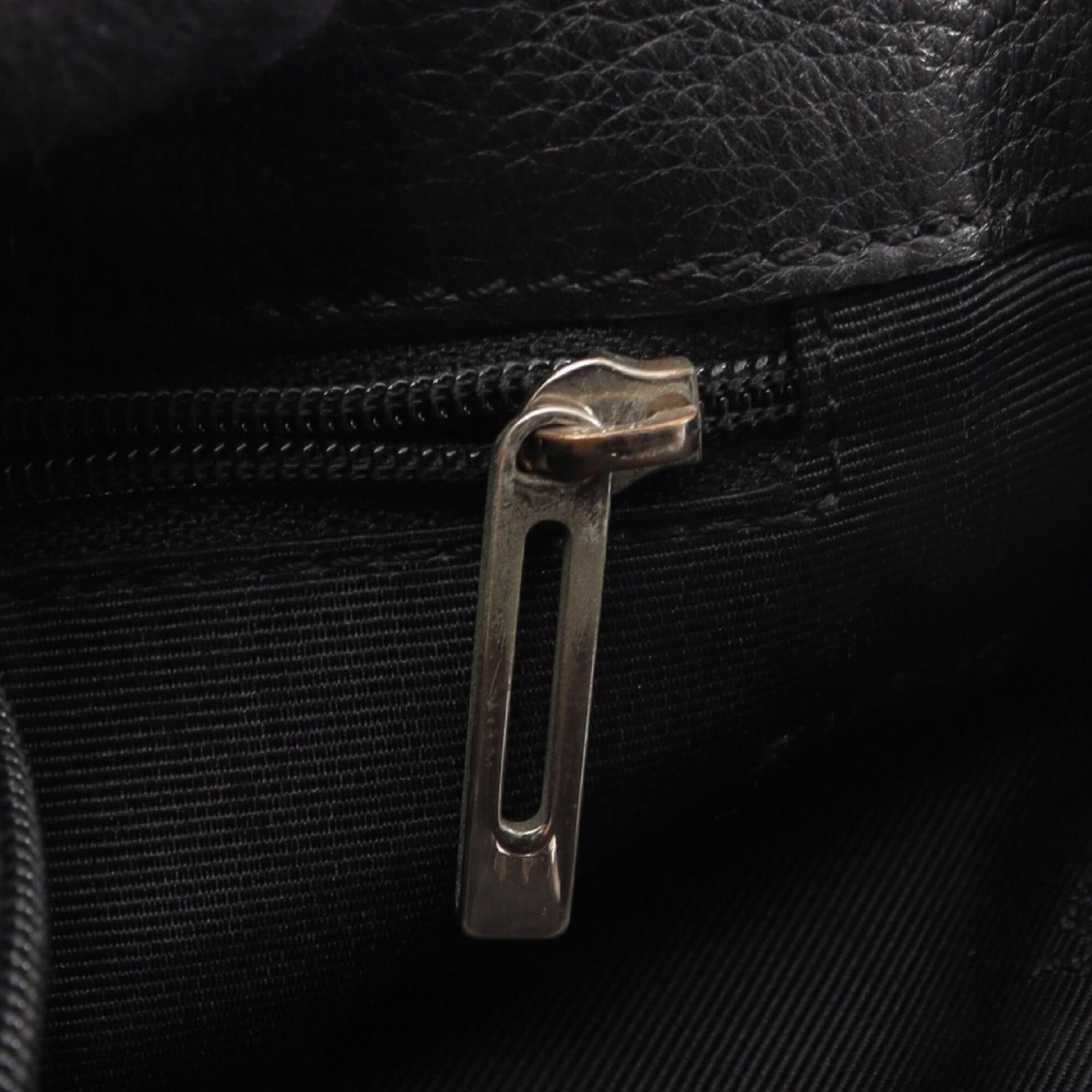 Shoulder Bag Leather - 8