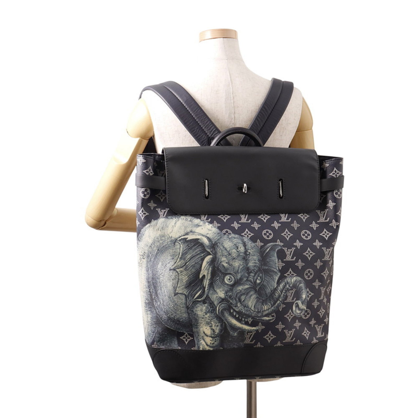 Louis Vuitton Monogram Handbag - 4