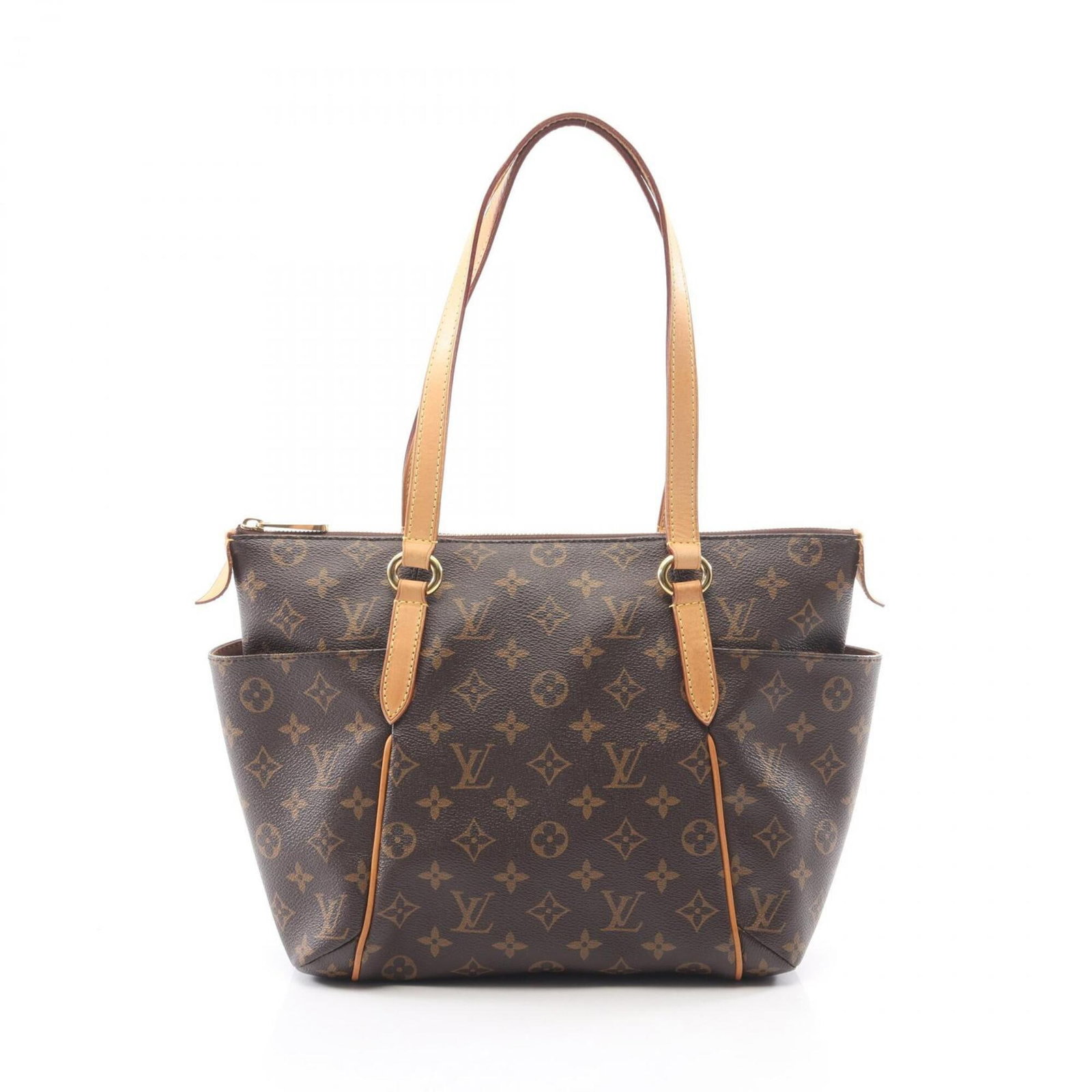 Canvas Leather Pvc Tote Bag Louis Vuitton: Canvas Leather Pvc Tote Bag Louis Vuitton Canvas Leather Pvc Tote Bag Louis VuittonMade with a unique combination of PVC, coated canvas, and leather, this Louis Vuitton tote bag offers a distinctive