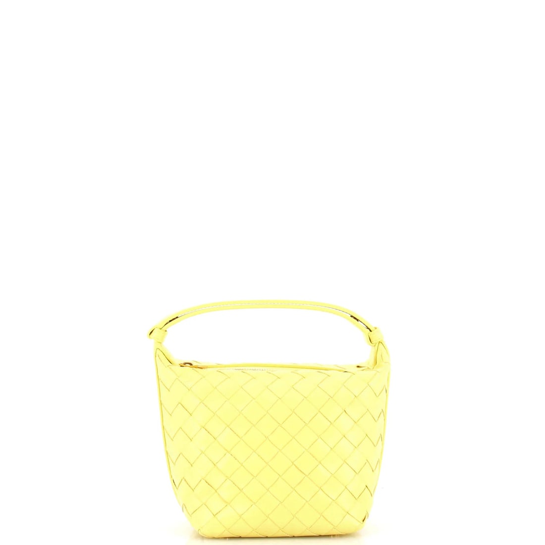 Bottega Veneta Wallace Shoulder Bag Intrecciato Nappa Mini: Bottega Veneta Wallace Shoulder Bag Intrecciato Nappa Mini The Bottega Veneta Wallace Shoulder Bag Intrecciato Nappa Mini is a stylish and compact accessory featuring the iconic Intrecciato woven