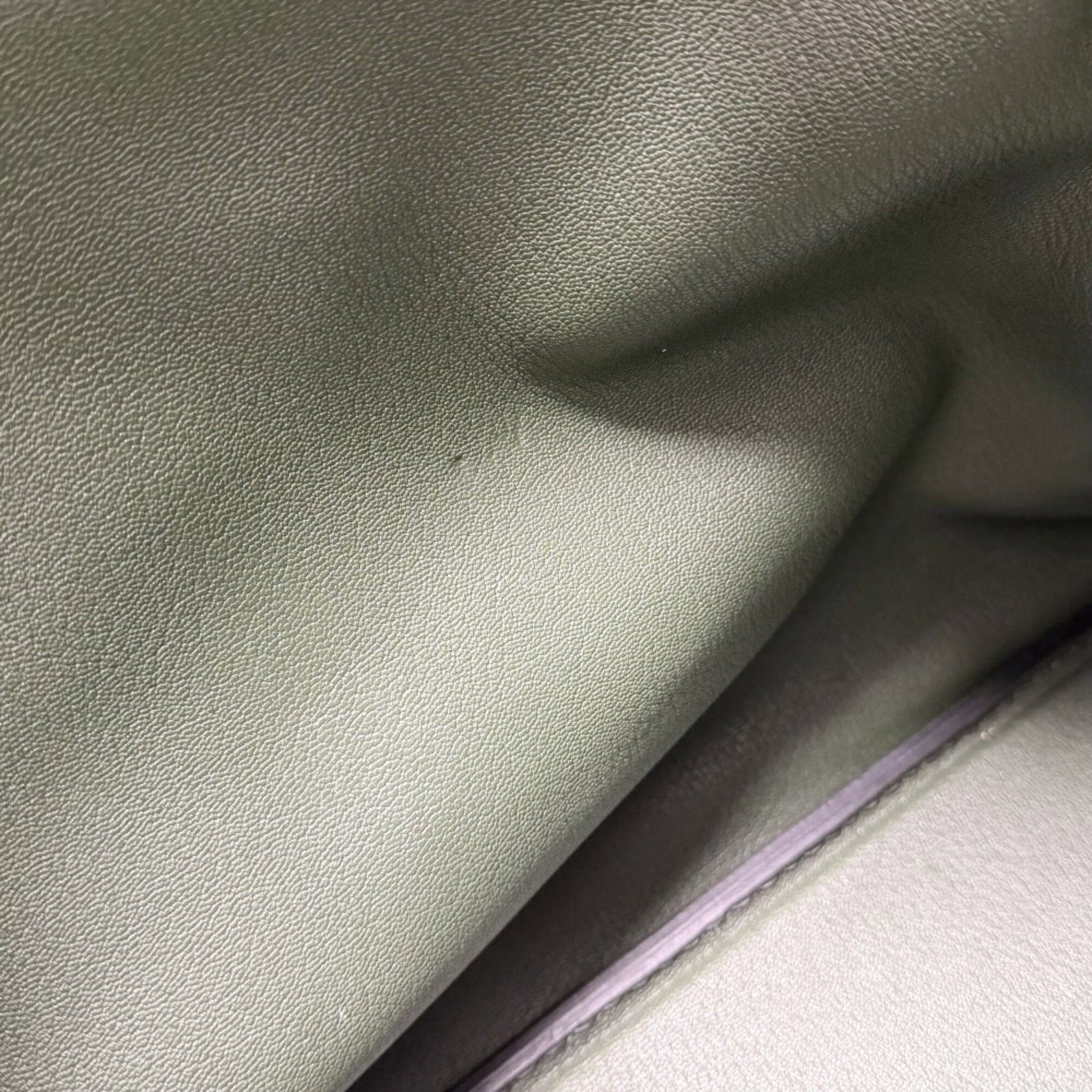 Handbag Leather Hermes - 10