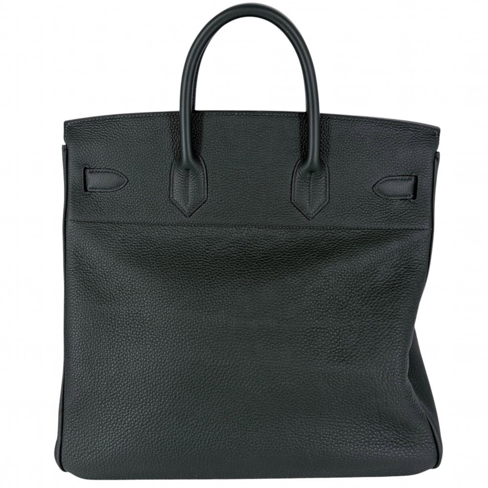 Handbag Leather Hermes - 2