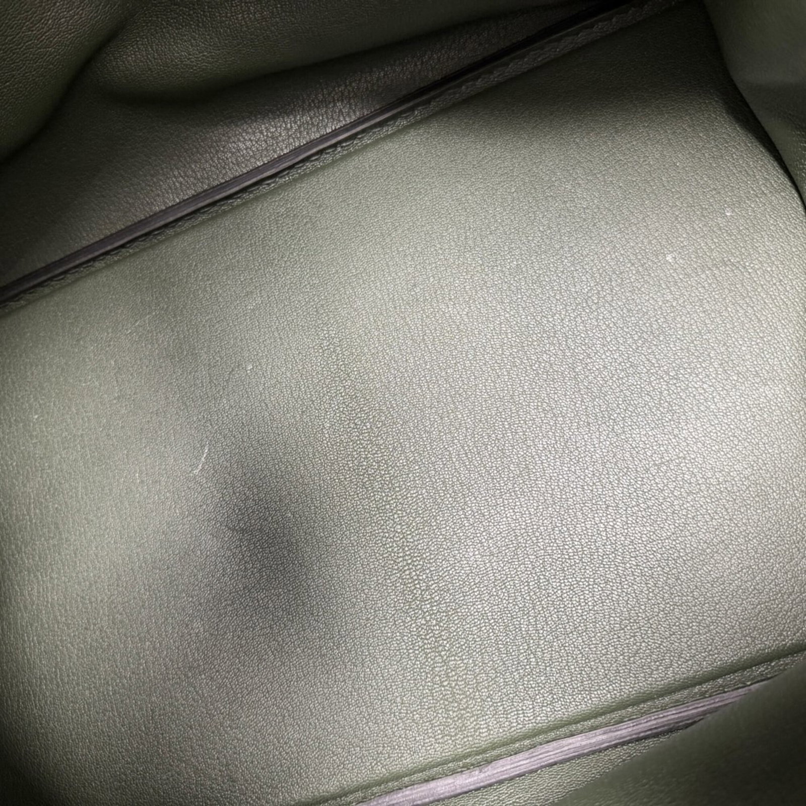 Handbag Leather Hermes - 9