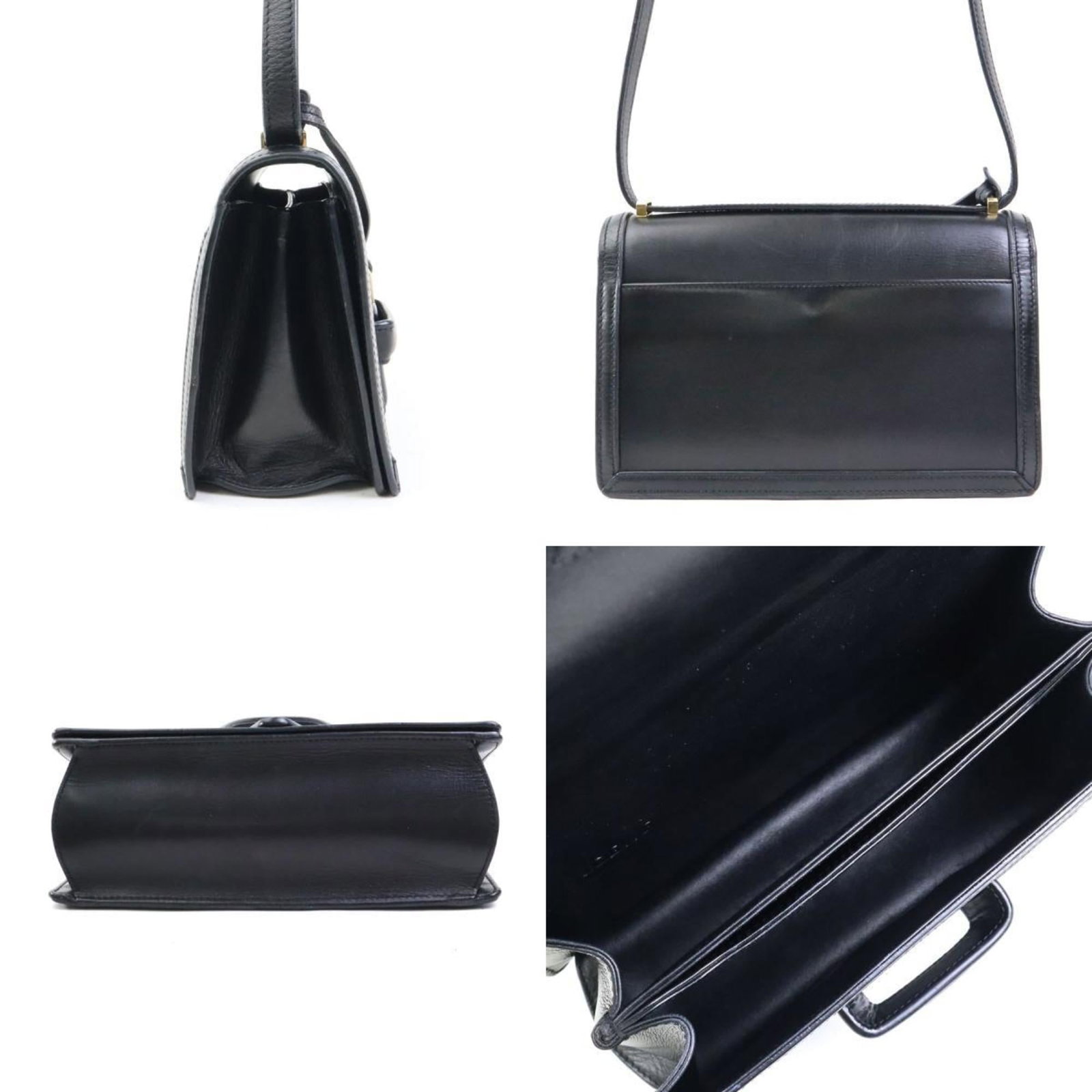 Shoulder Bag Leather - 2