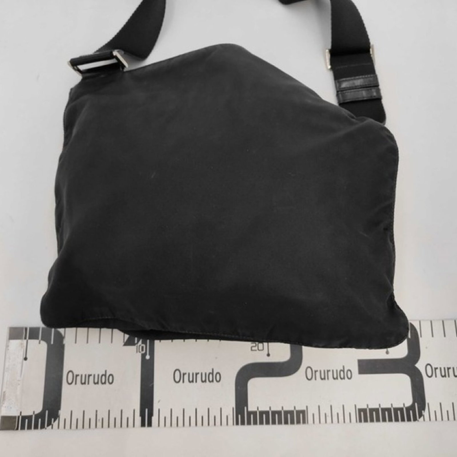 Shoulder Bag Nylon - 2