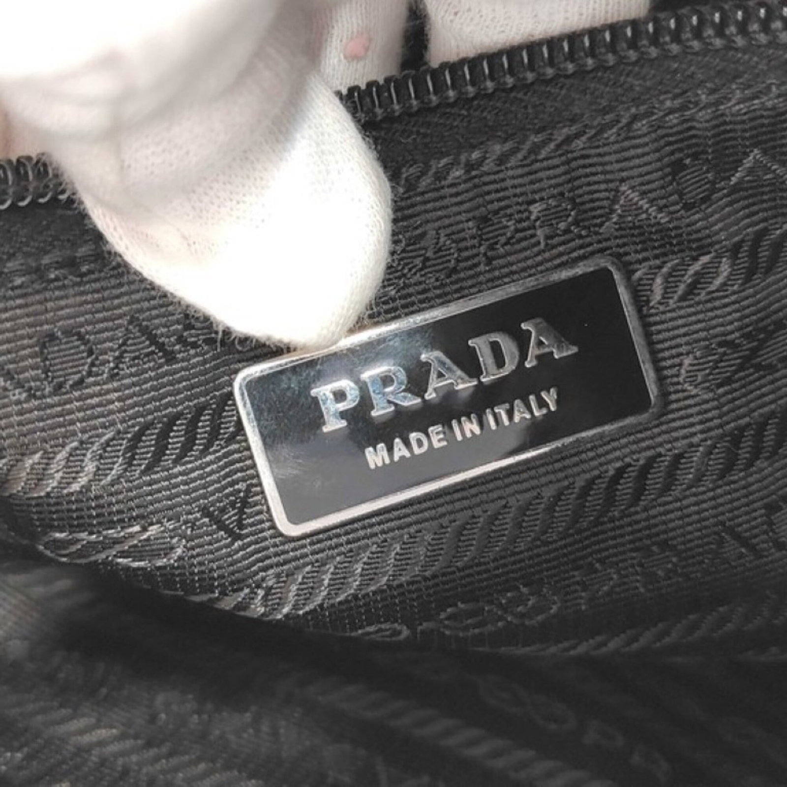 Shoulder Bag Nylon - 8