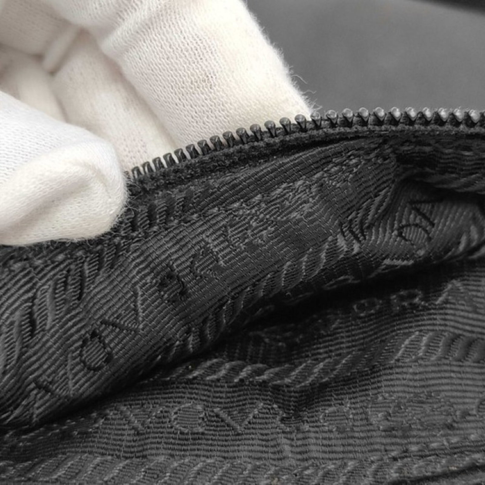 Shoulder Bag Nylon - 9