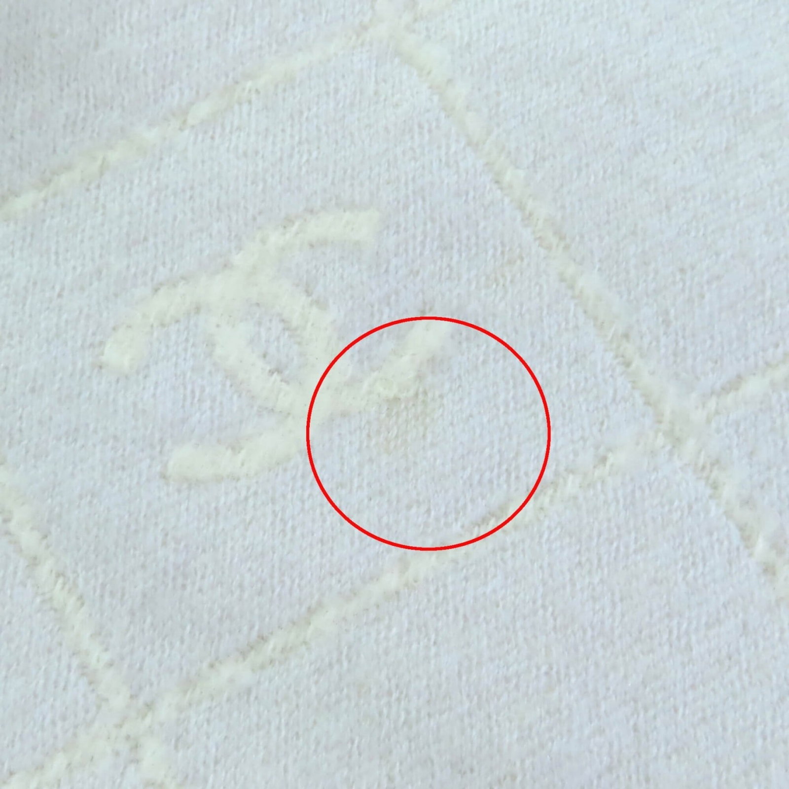 Chanel Stole Wool Nylon - 14
