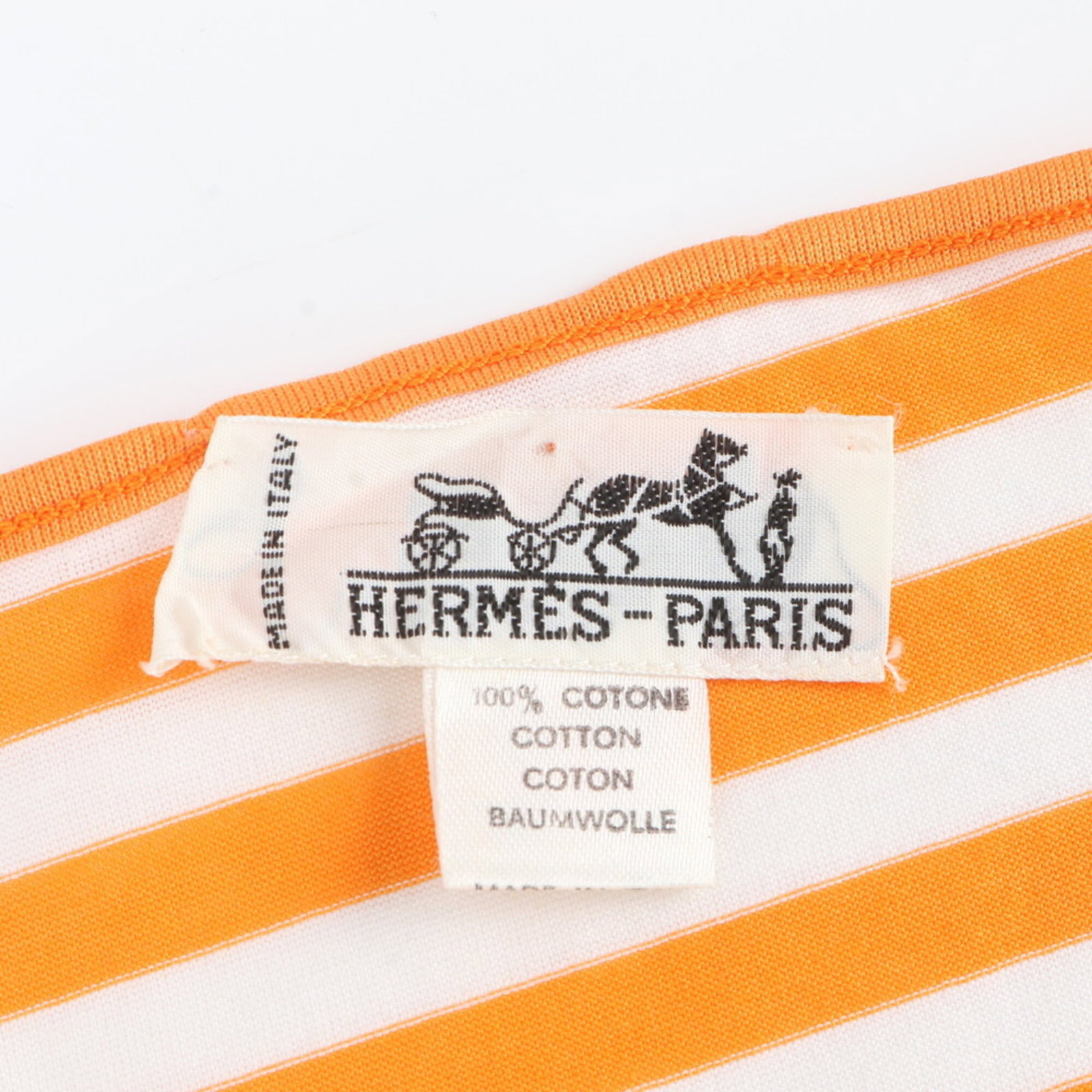Hermes Scarf Cotton - 6