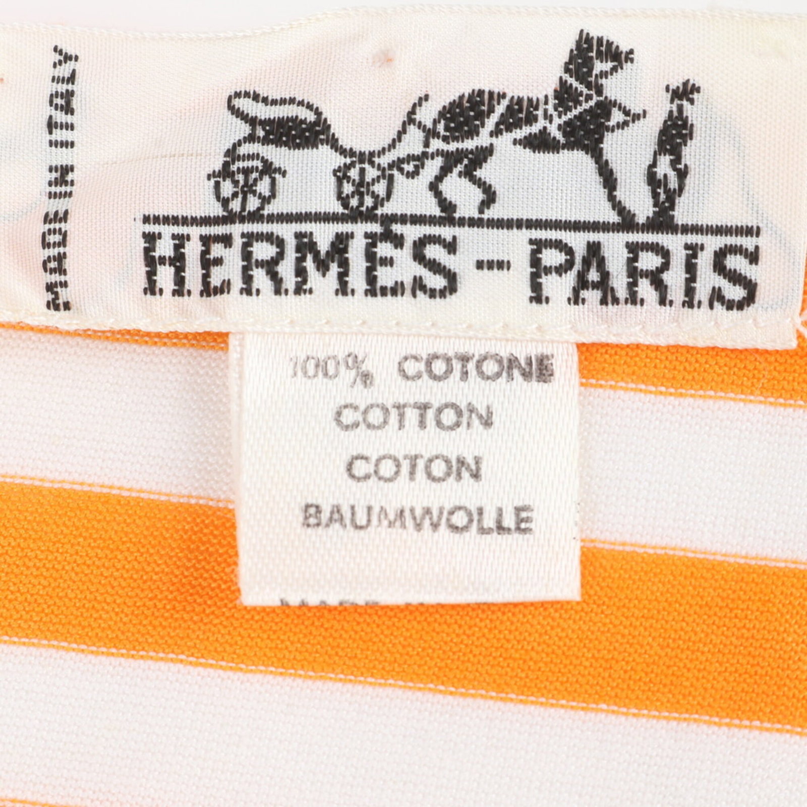 Hermes Scarf Cotton - 7