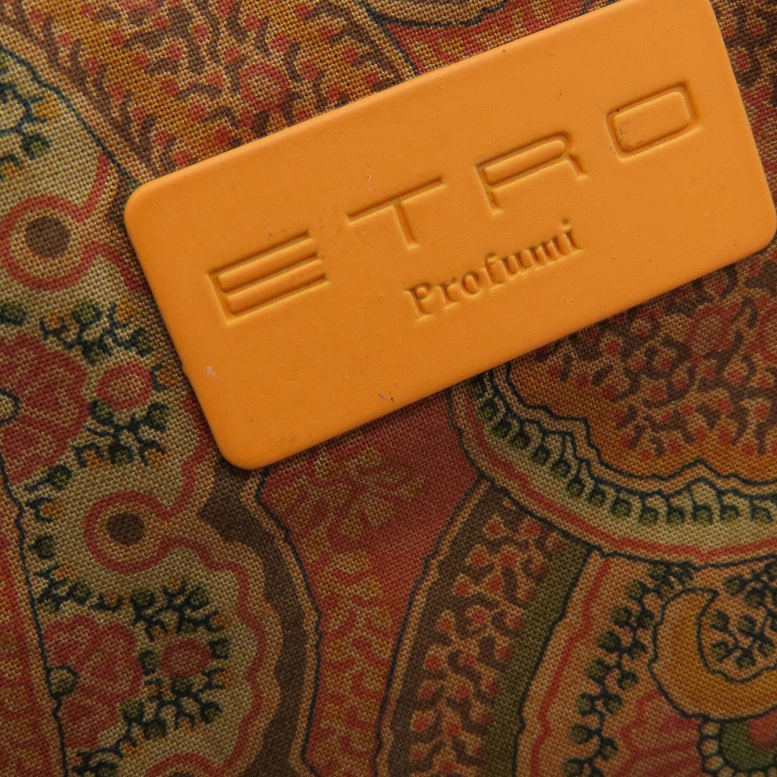 Shoulder Bag Nylon Etro - 9