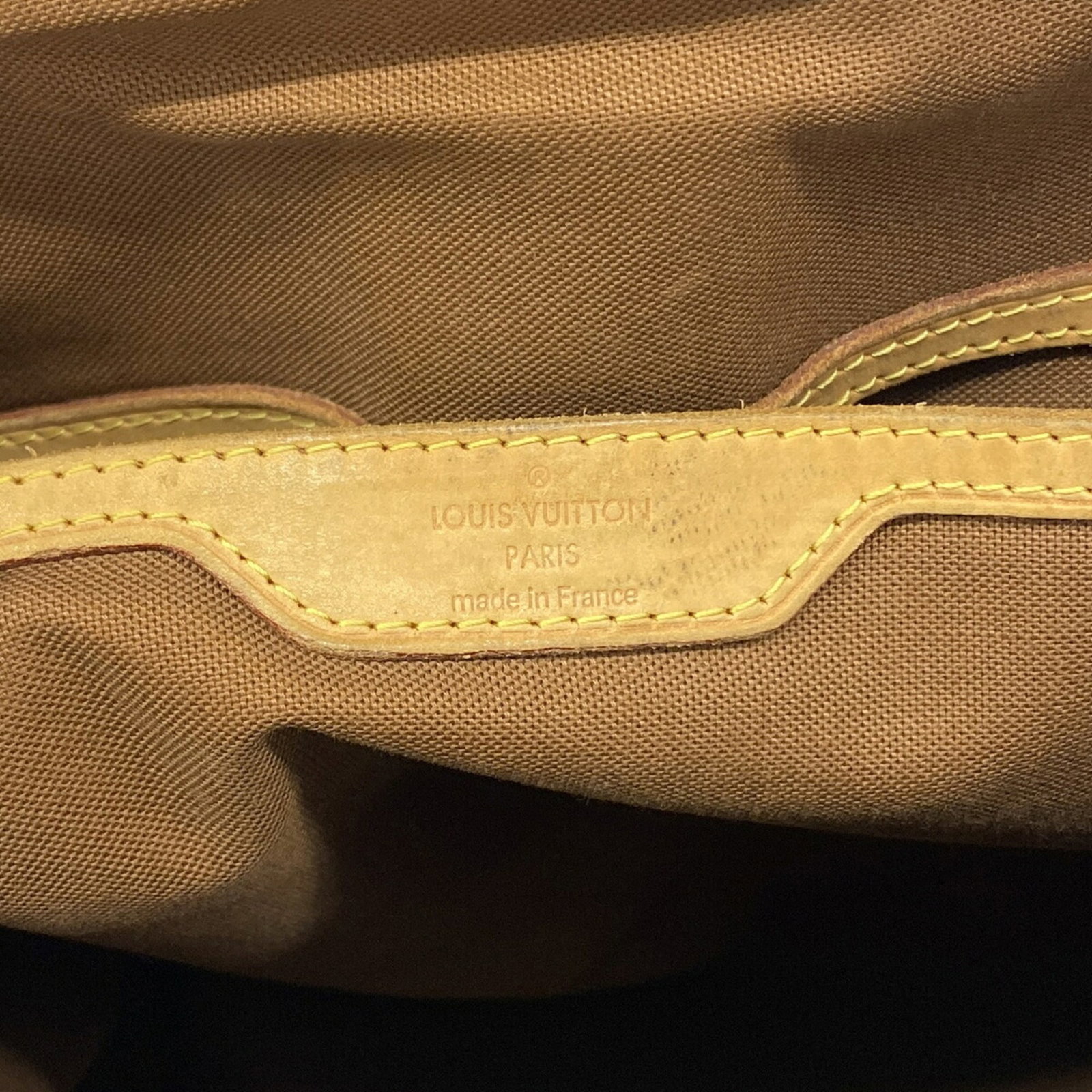 Handbag Louis Vuitton - 5