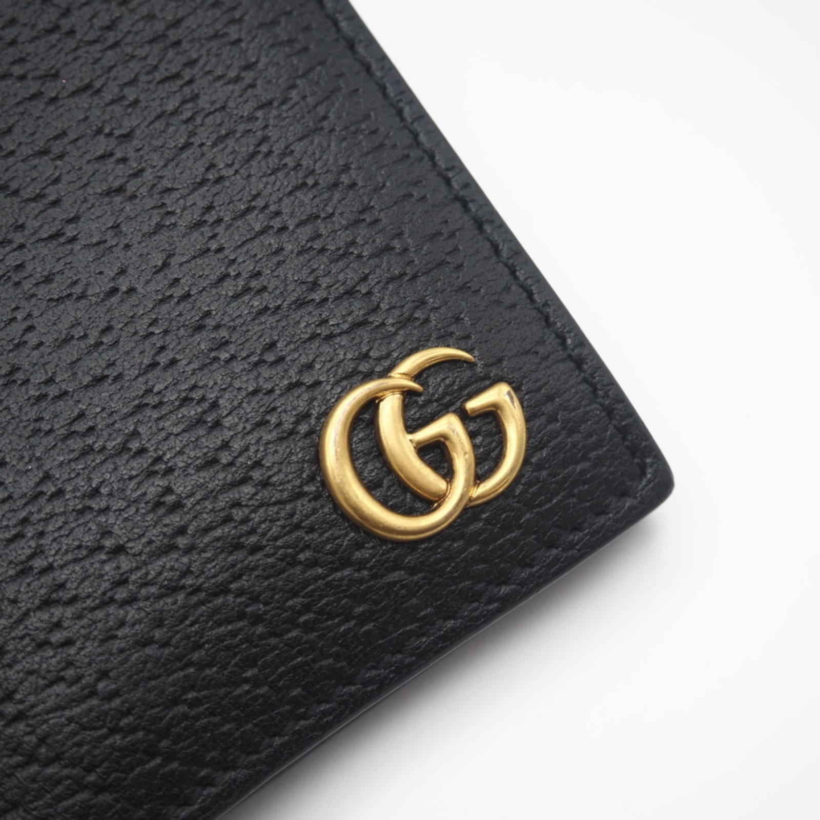 Case Card Leather Gucci - 12