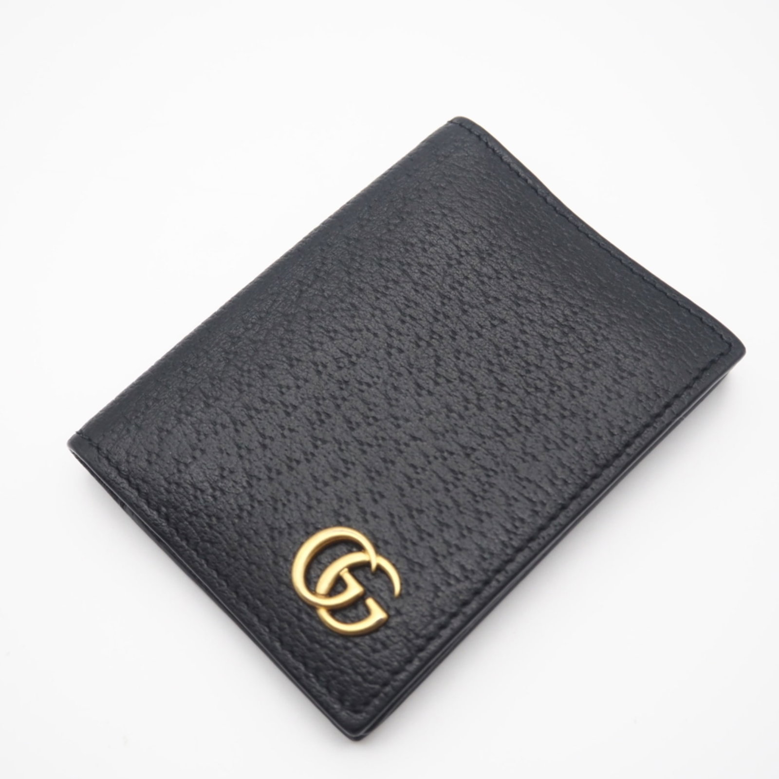 Case Card Leather Gucci - 3