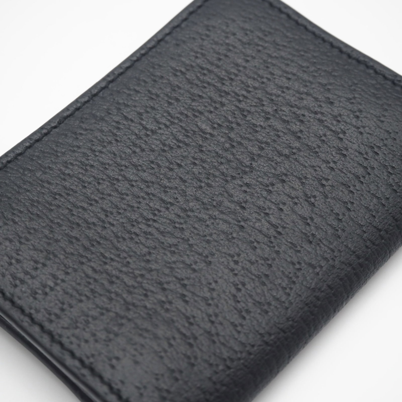 Case Card Leather Gucci - 4