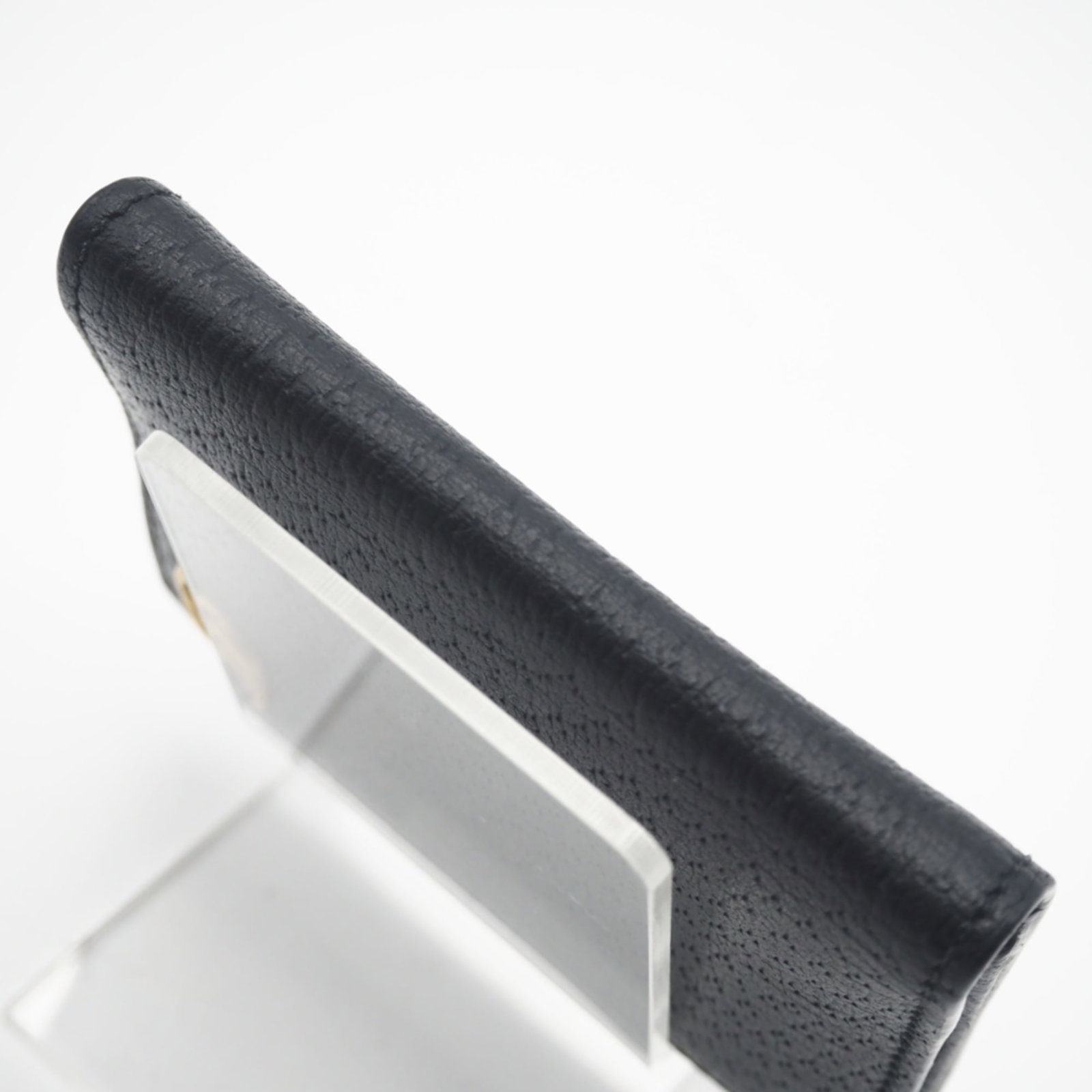 Case Card Leather Gucci - 6