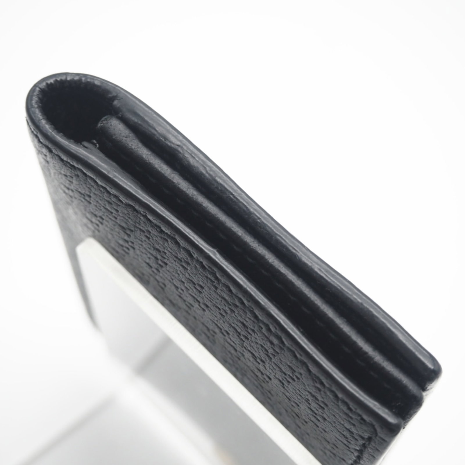 Case Card Leather Gucci - 7
