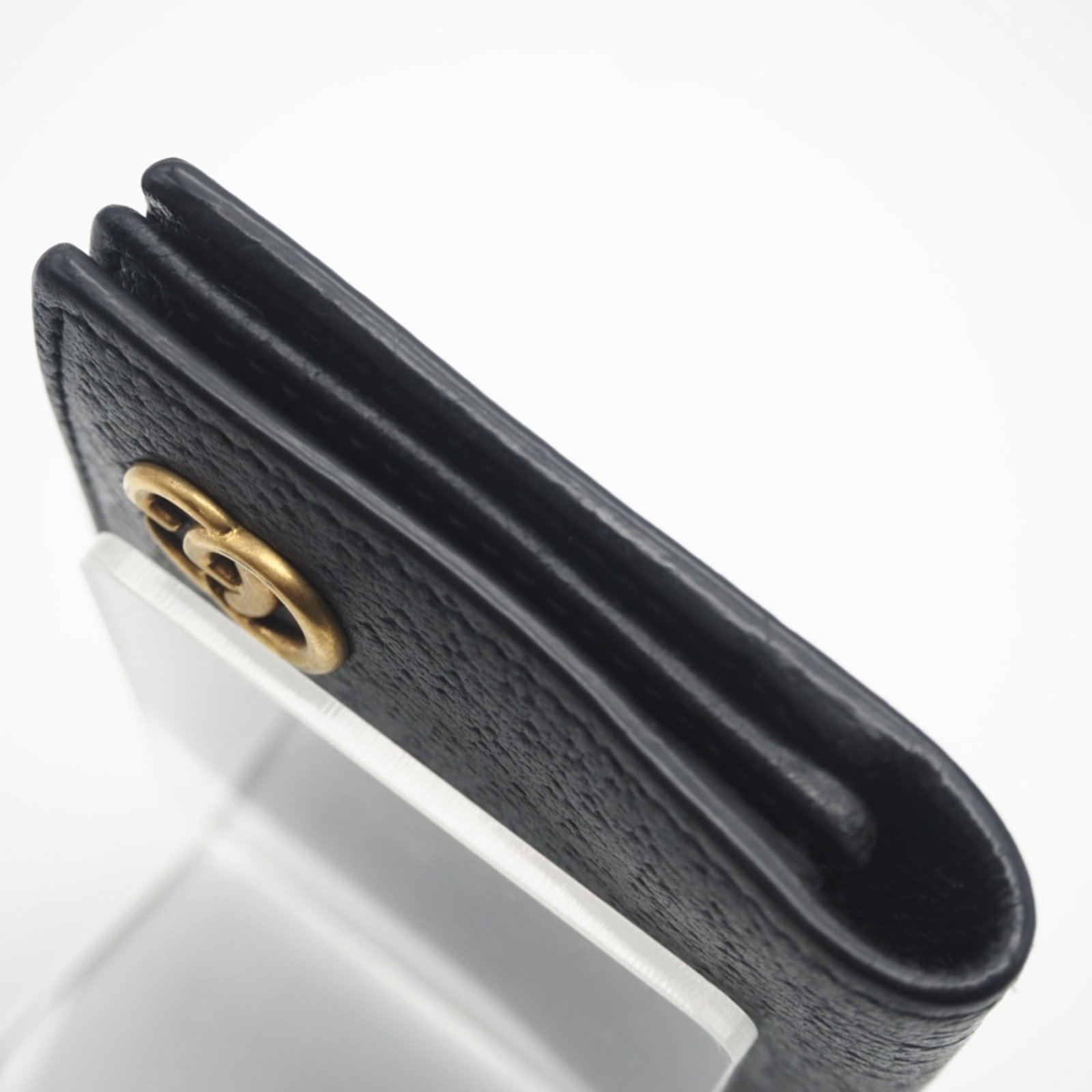 Case Card Leather Gucci - 8