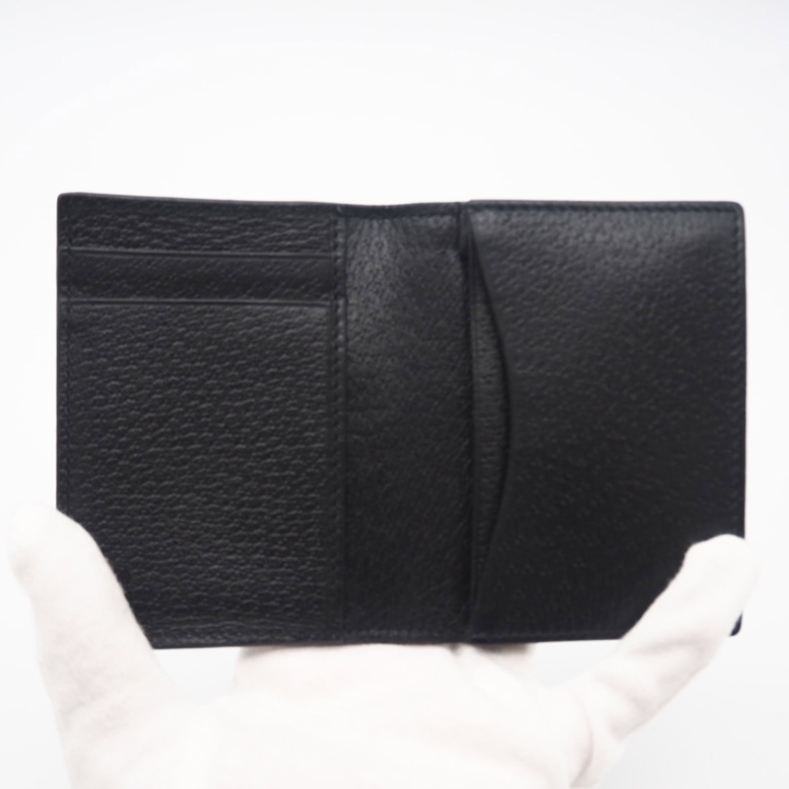 Case Card Leather Gucci - 9