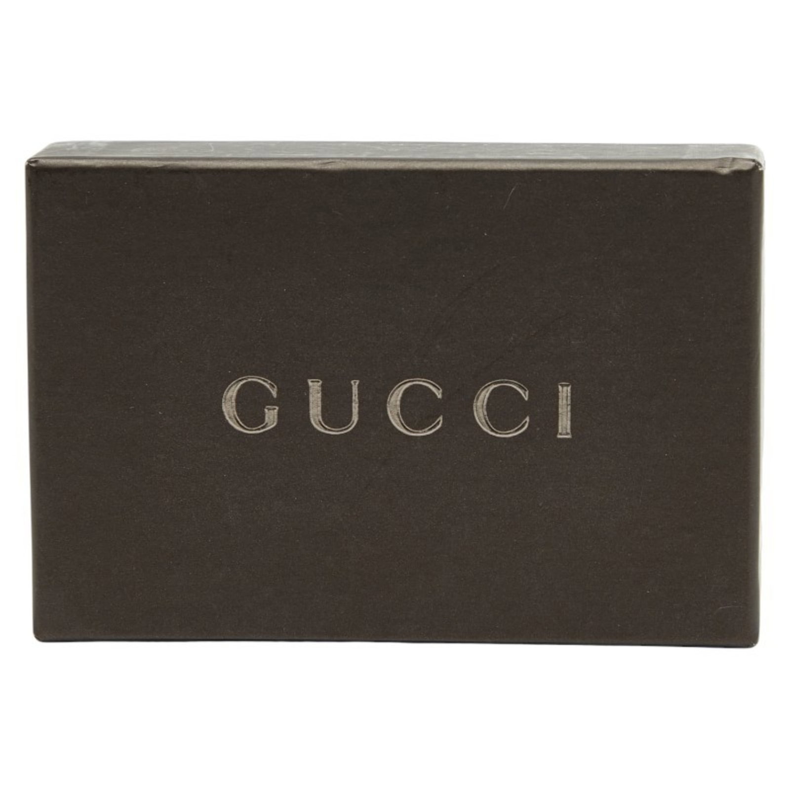 Canvas leather keycase by Gucci - 10
