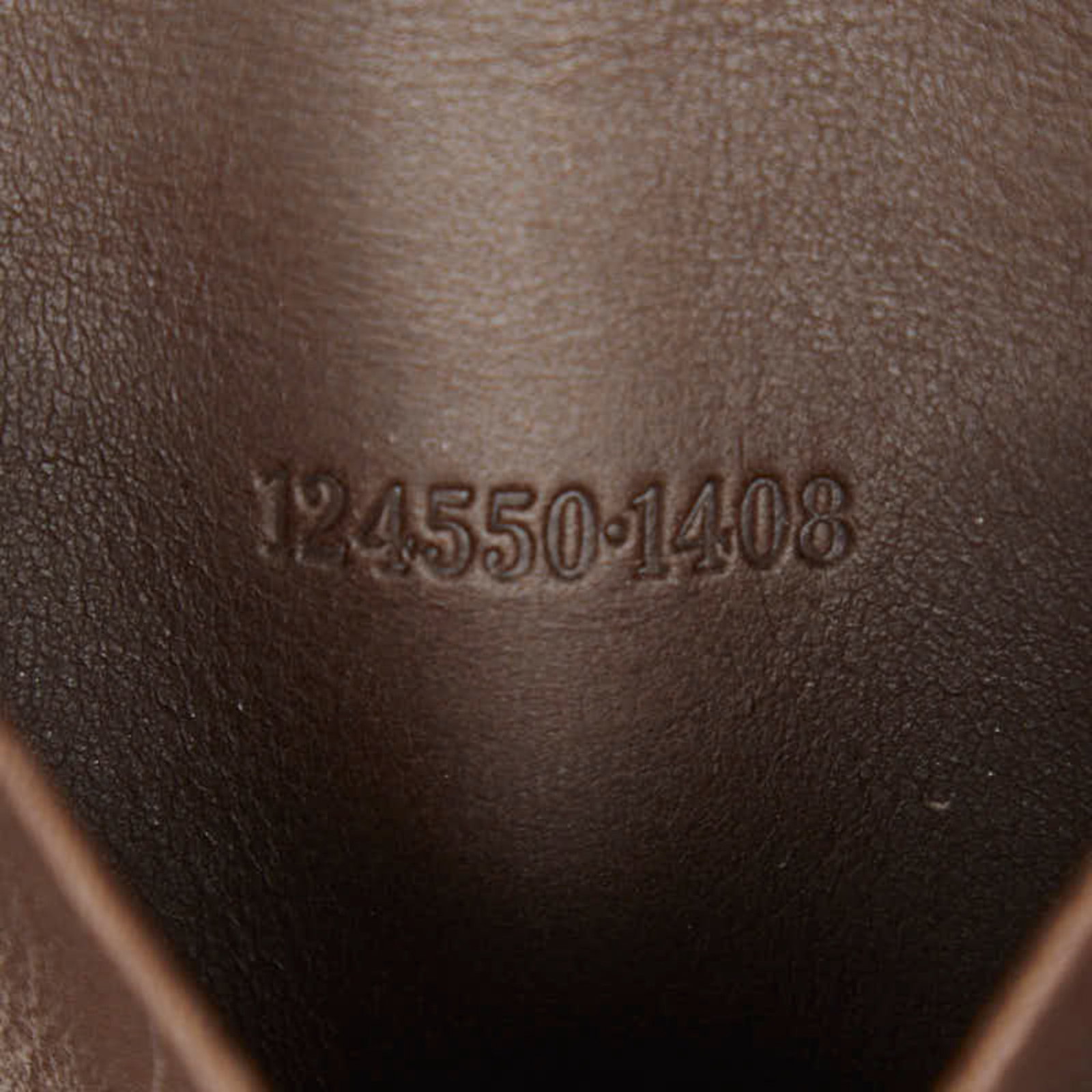 Canvas leather keycase by Gucci - 9