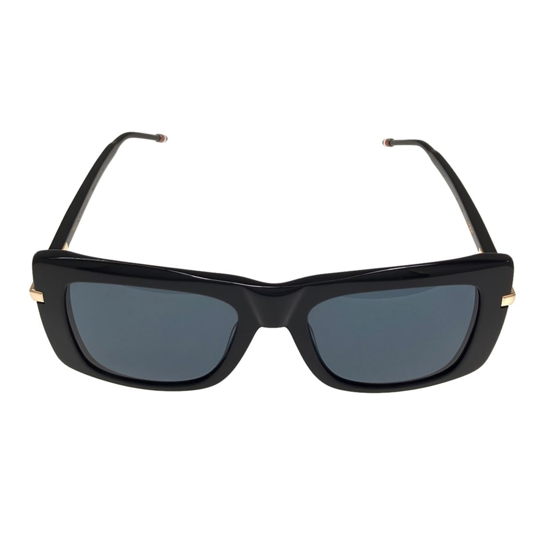 Simple Design Sunglasses Plastic Thom - 2