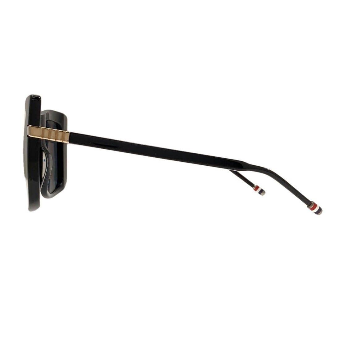 Simple Design Sunglasses Plastic Thom - 3
