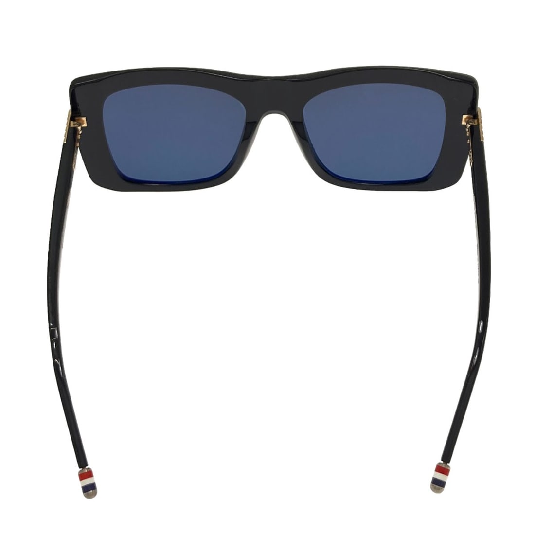 Simple Design Sunglasses Plastic Thom - 4