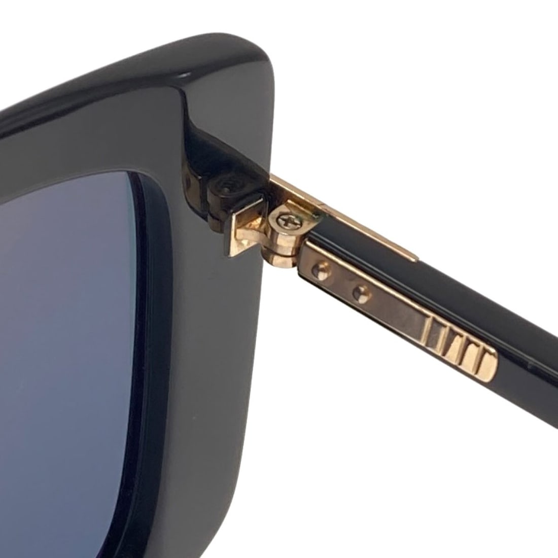 Simple Design Sunglasses Plastic Thom - 6