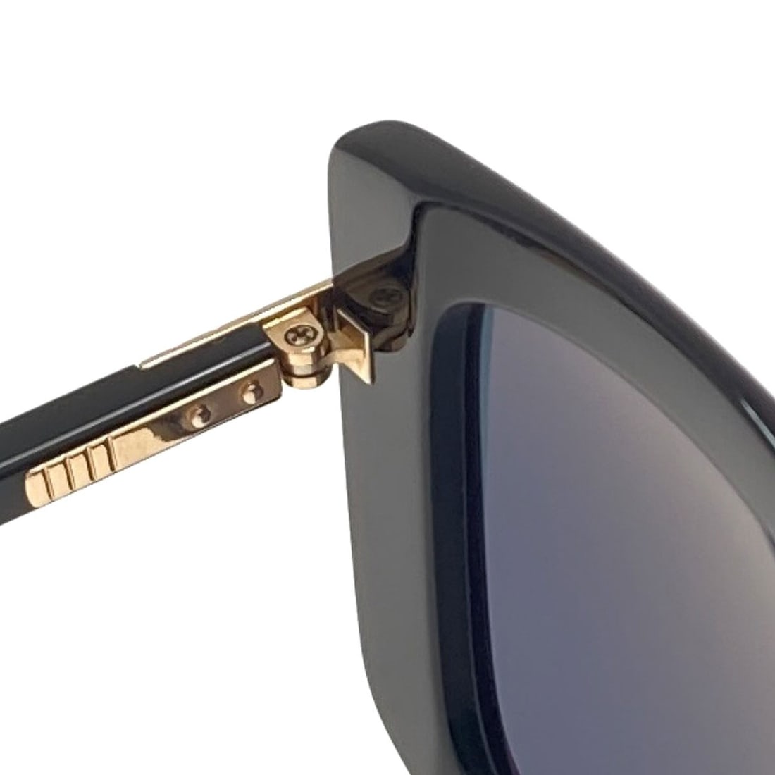 Simple Design Sunglasses Plastic Thom - 7
