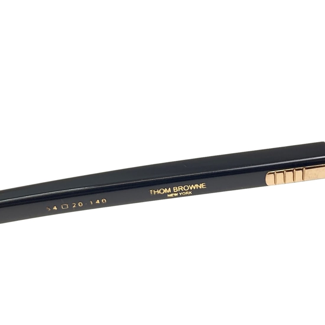 Simple Design Sunglasses Plastic Thom - 8