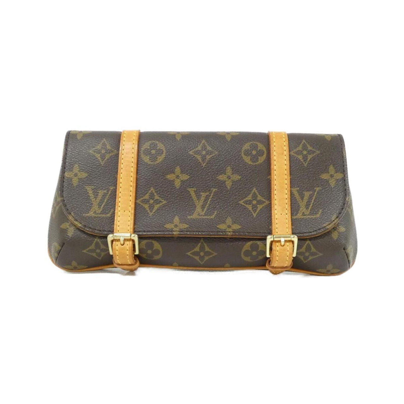Vuitton Louis Monogram Pochette Fanny Pack: Vuitton Louis Monogram Pochette Fanny Pack The Vuitton Louis Monogram Pochette Fanny Pack is a stylish and versatile accessory, featuring the iconic monogram pattern in a rich marron color. With