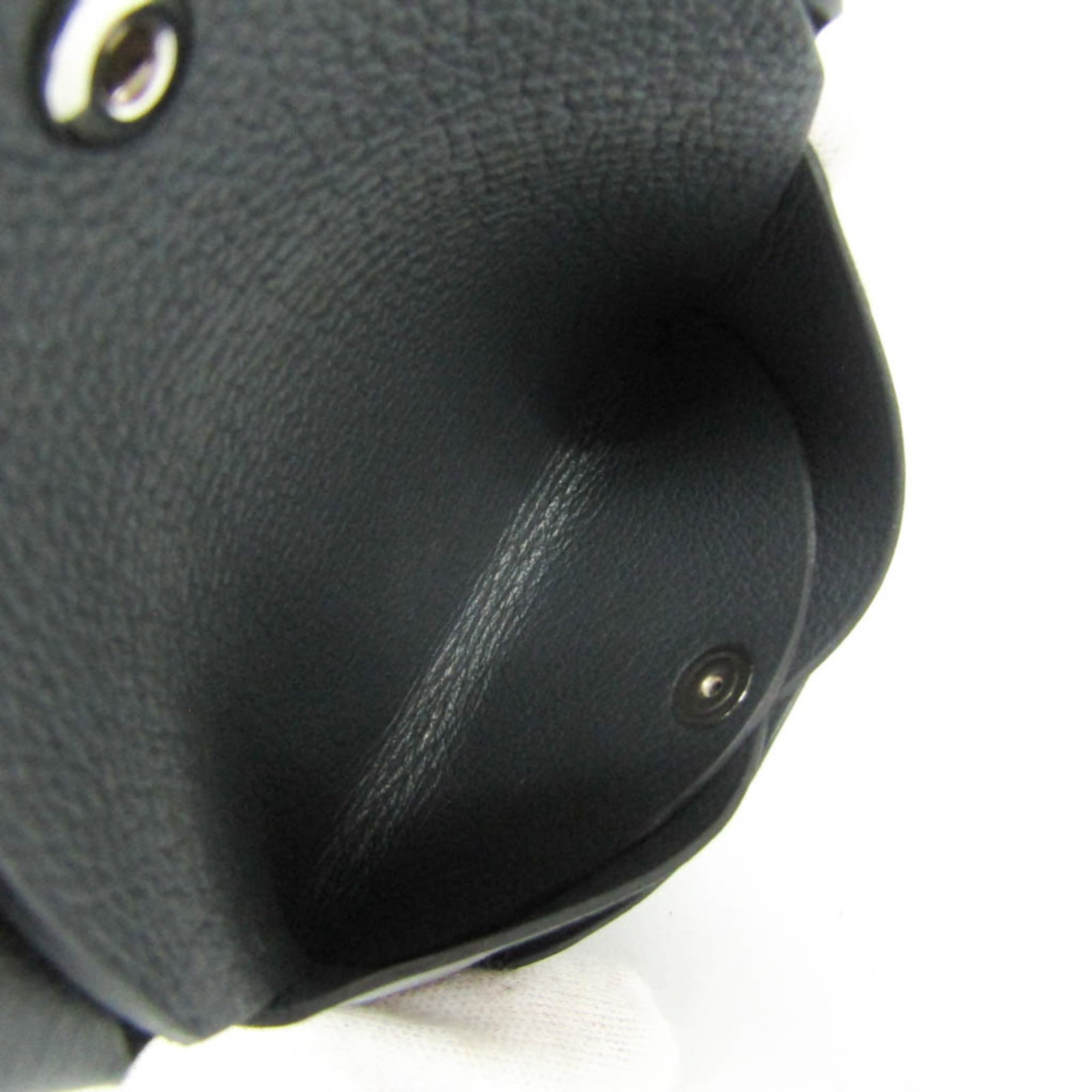 TOGO LEATHER HERMES CARD CASE - 5