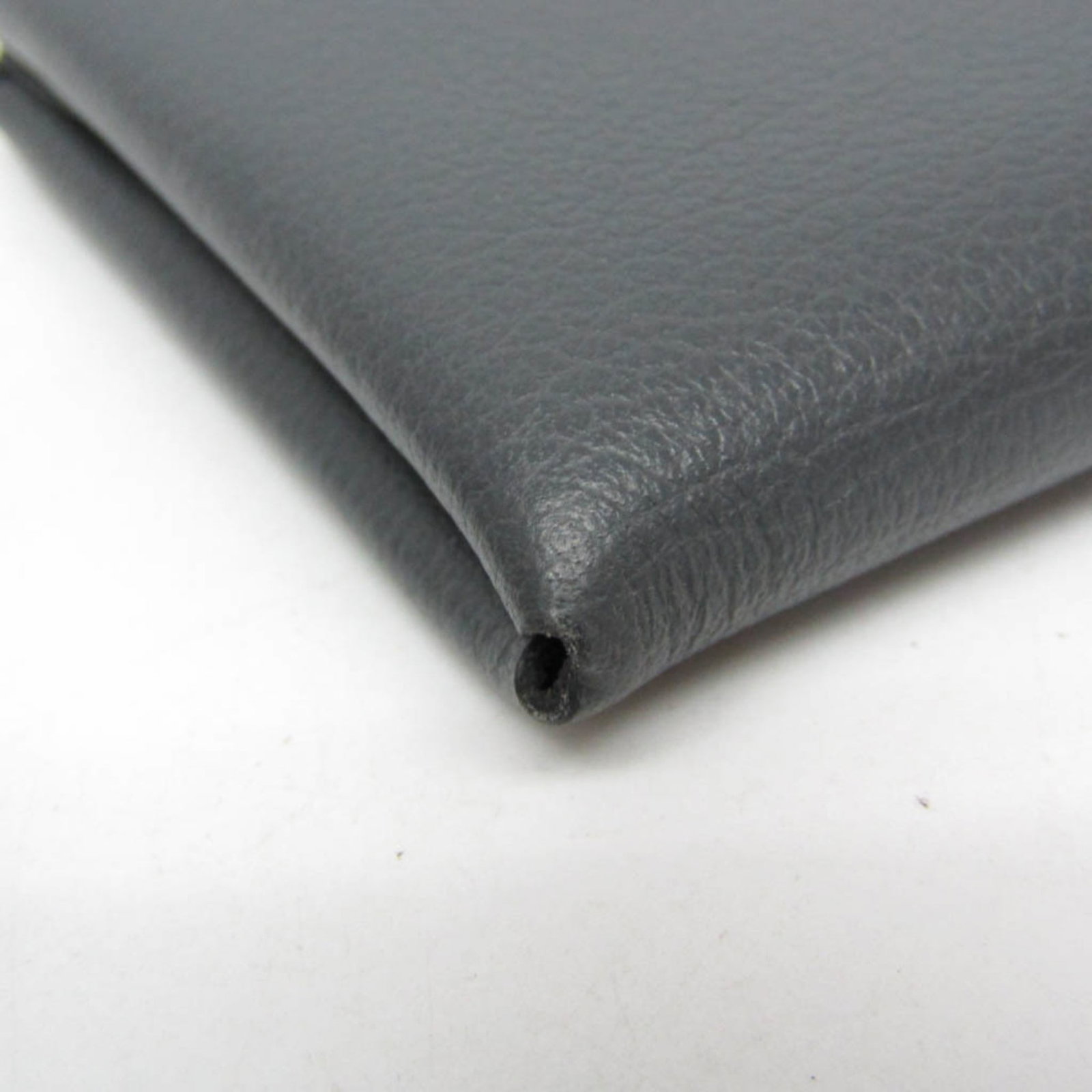 TOGO LEATHER HERMES CARD CASE - 7