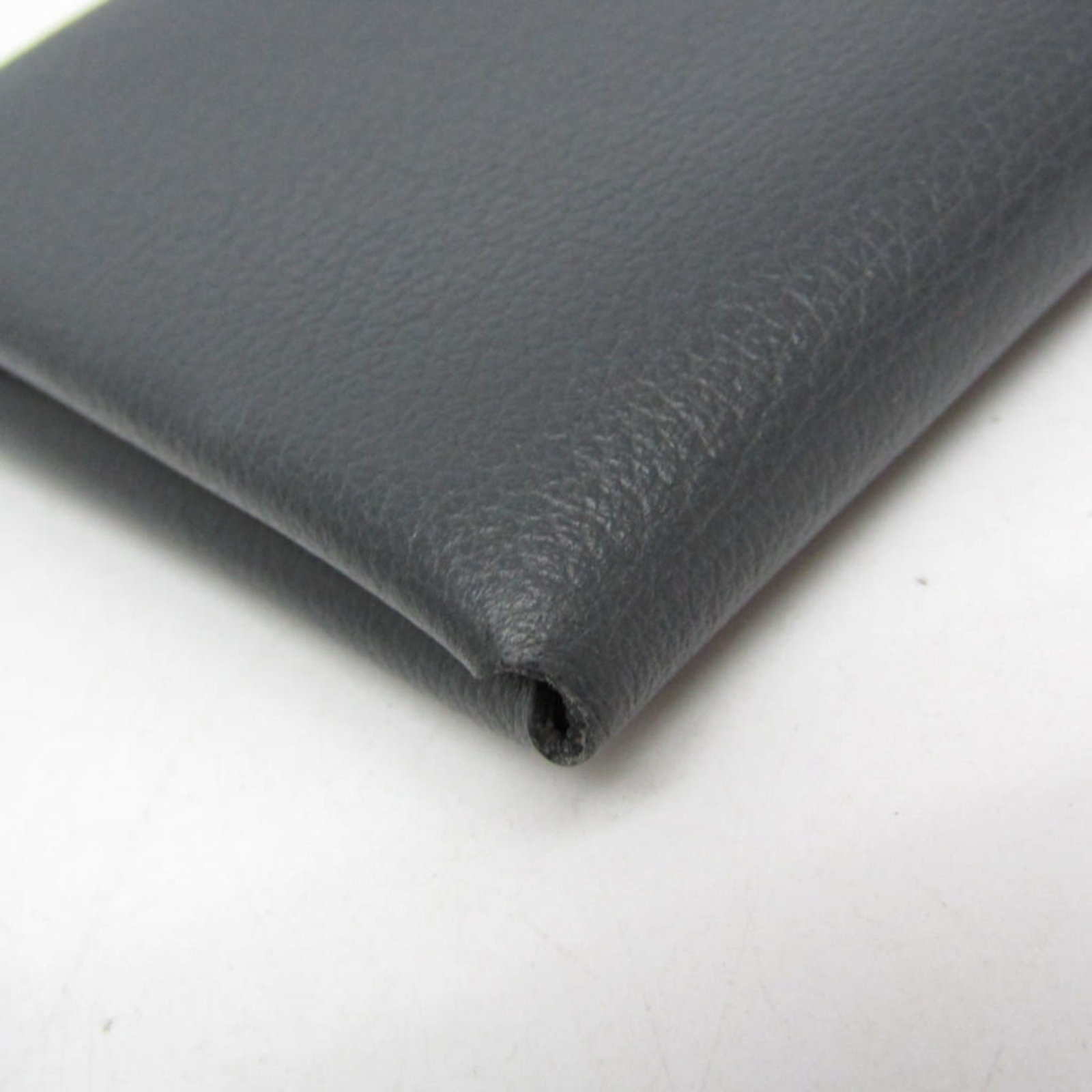 TOGO LEATHER HERMES CARD CASE - 9
