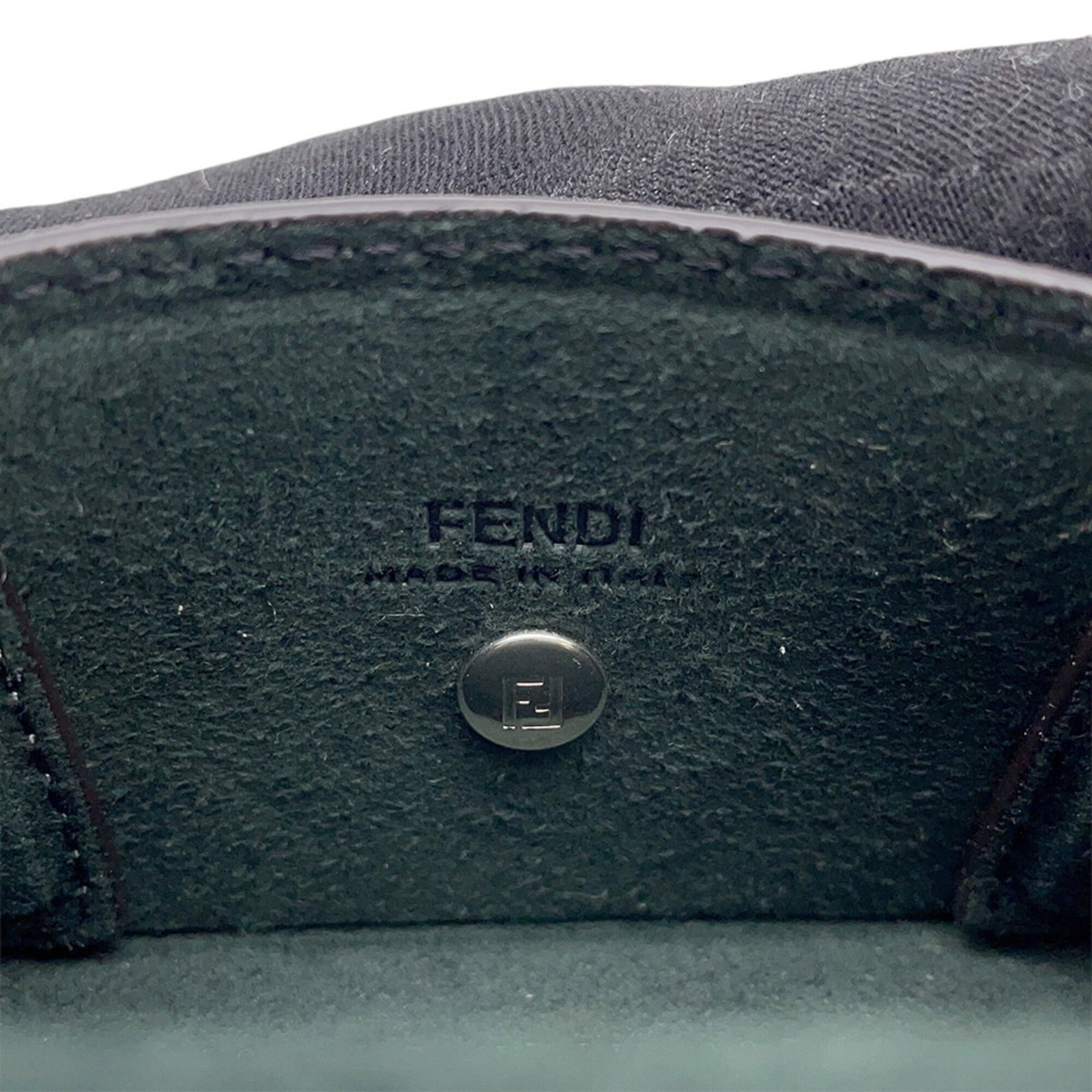 Pouch Leather By Fendi - 13